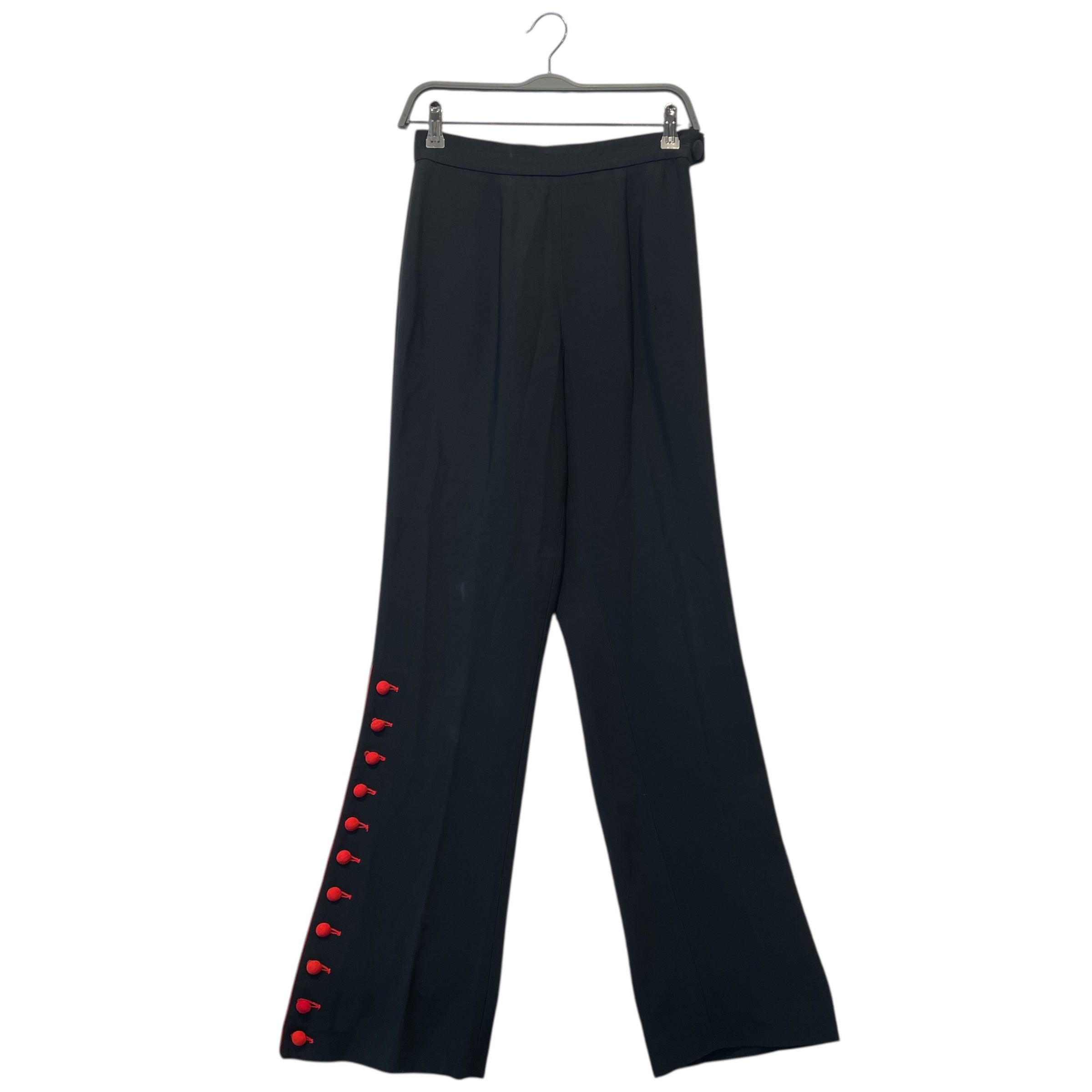 MOSCHINO/Bottoms/8/BLK/SAILOR-ESQUE PANT view 1
