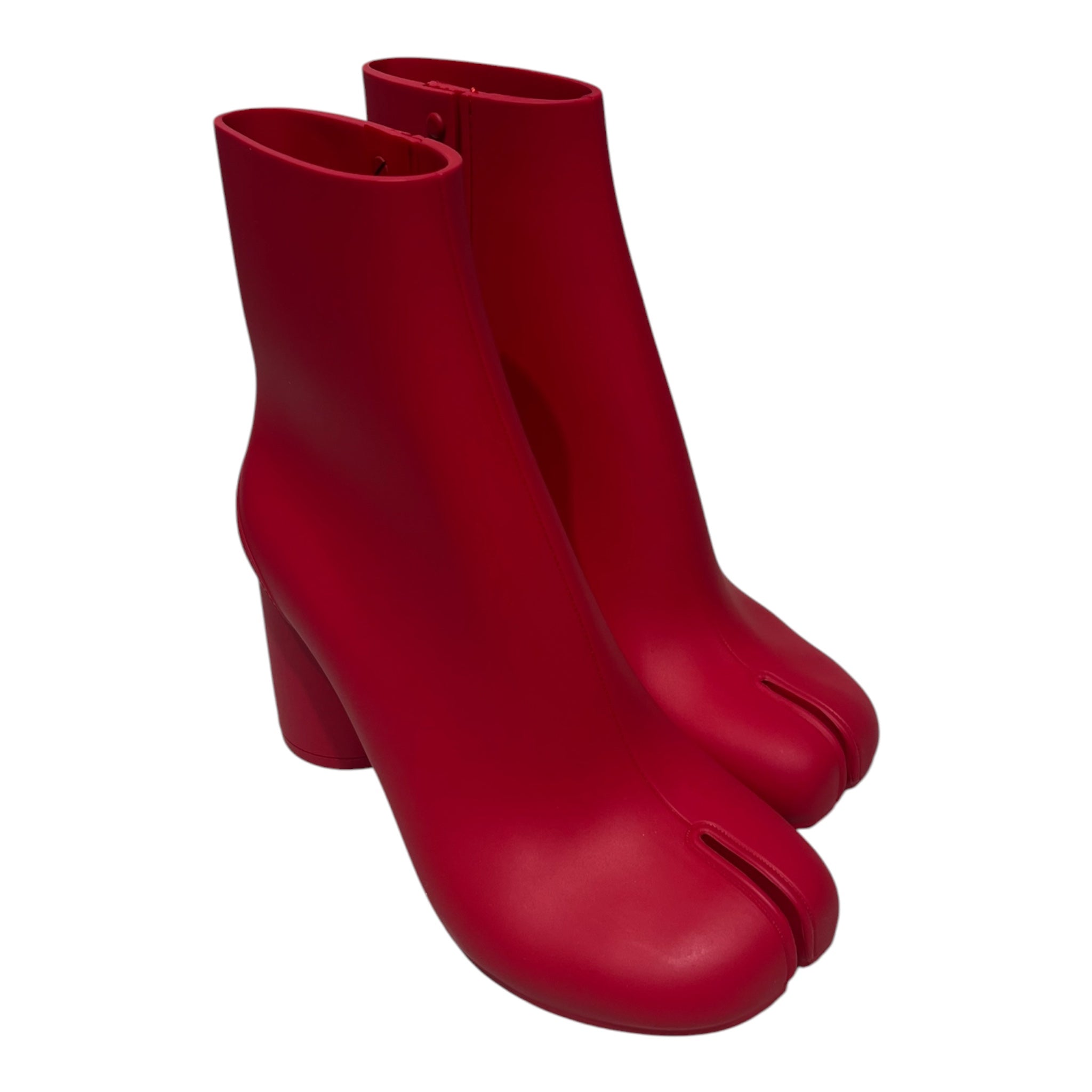 Maison Margiela/Boots/US 6/RED/ view 1
