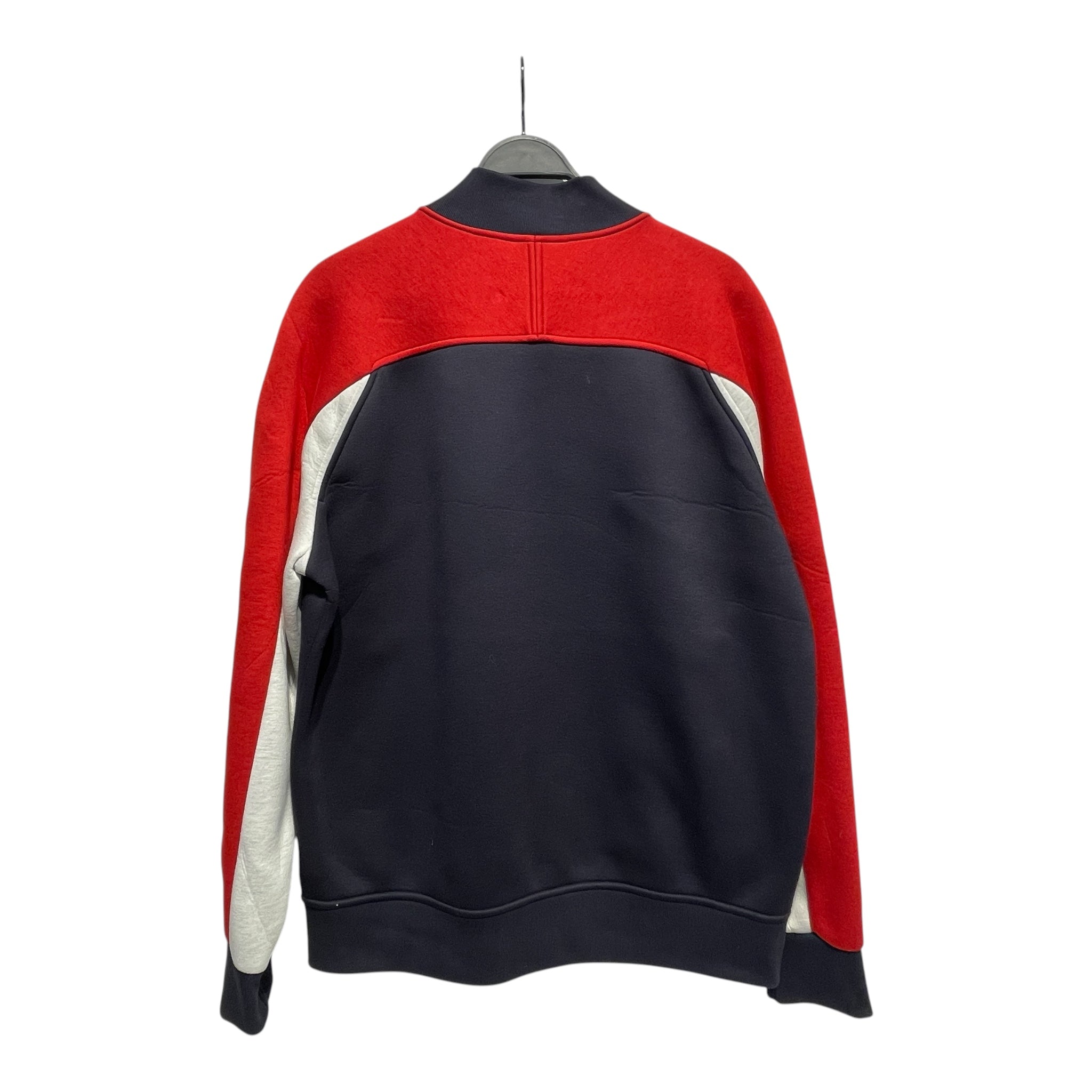 BURBERRY/Jacket/XL/NVY/TRACK COLORBLOCK view 2