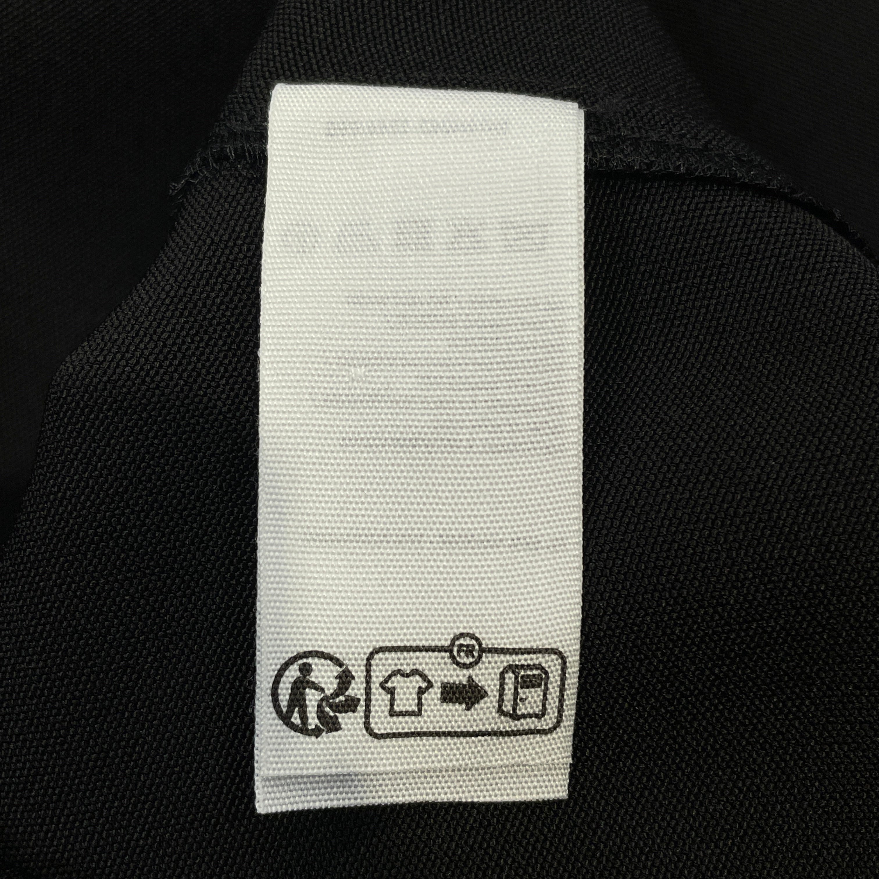 JACQUEMUS/LS Shirt/L/Cotton/BLK/Button Up Long Sleve view 5