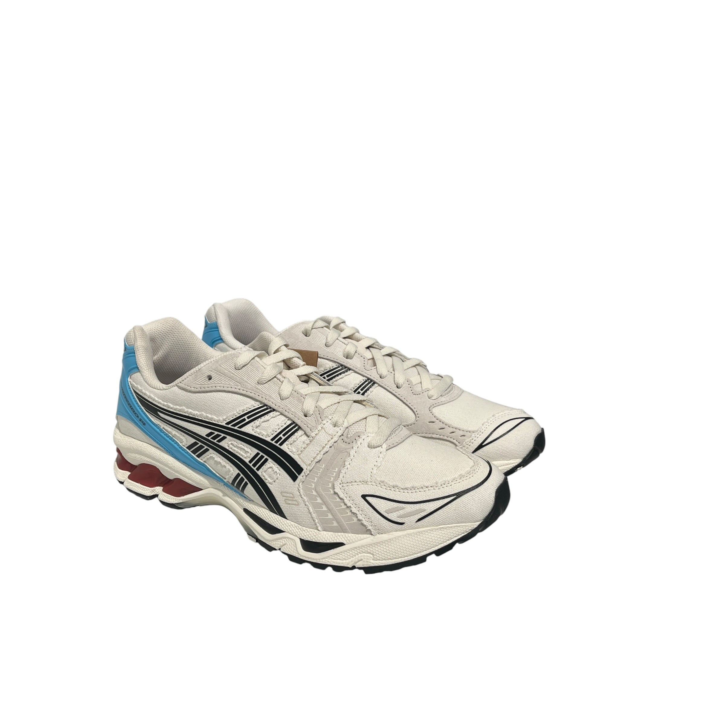 ASICS/Low-Sneakers/US 11.5/Cotton/WHT/MAVEL VS CAPCOM view 1