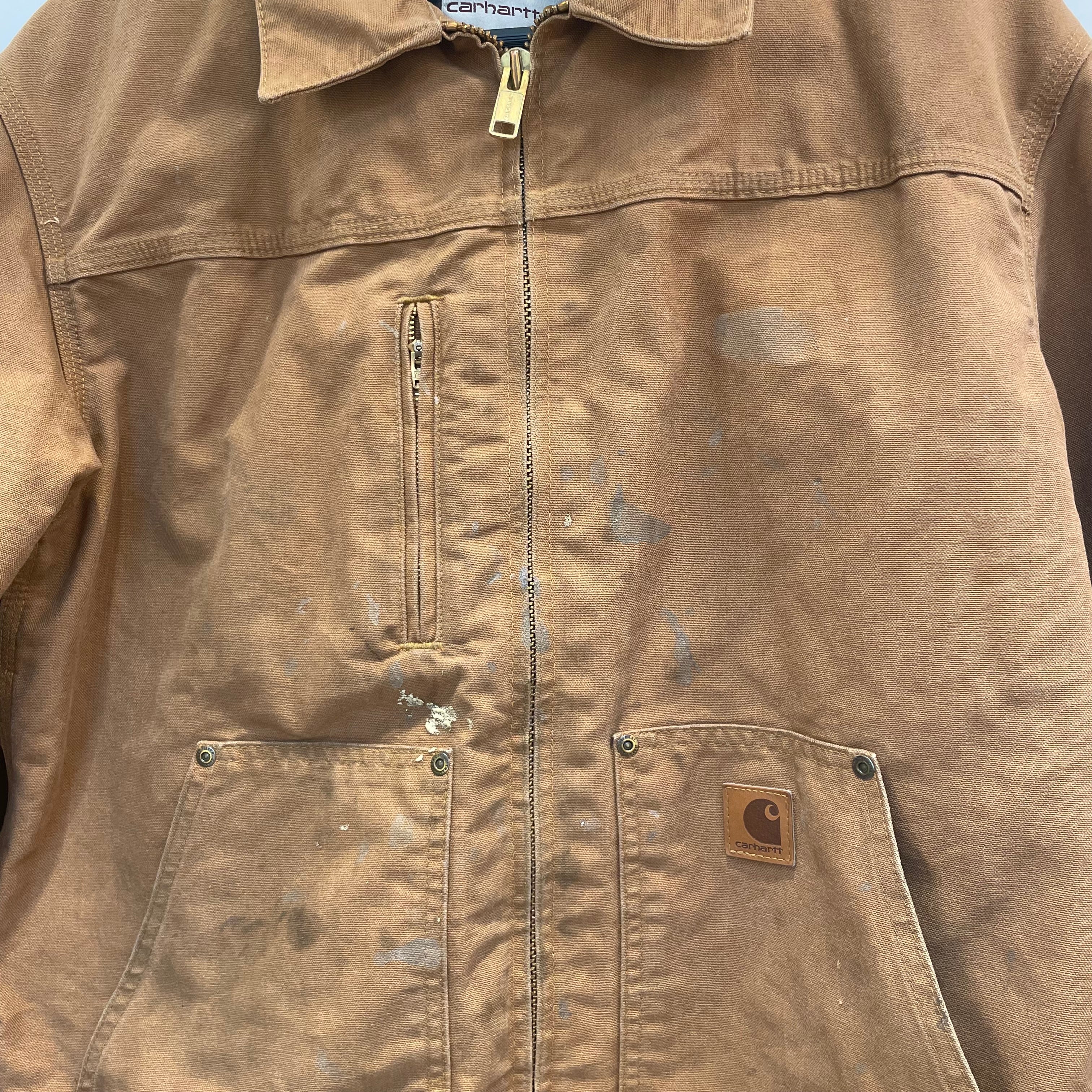 Carhartt/Jacket/M/CML/378-51 Camel Jacket view 3