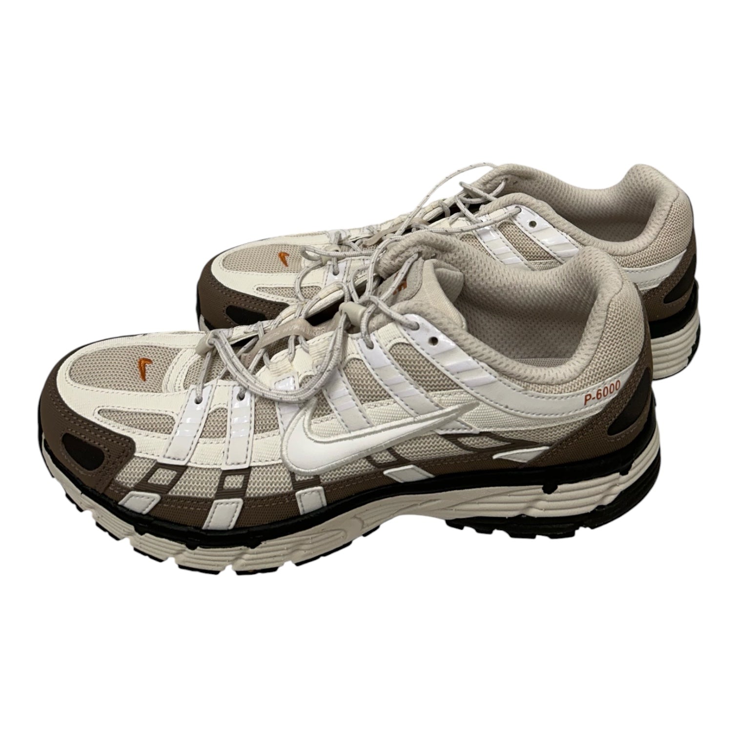 NIKE/Low-Sneakers/US 9.5/BRW/MINK BROWN P-6000 view 2