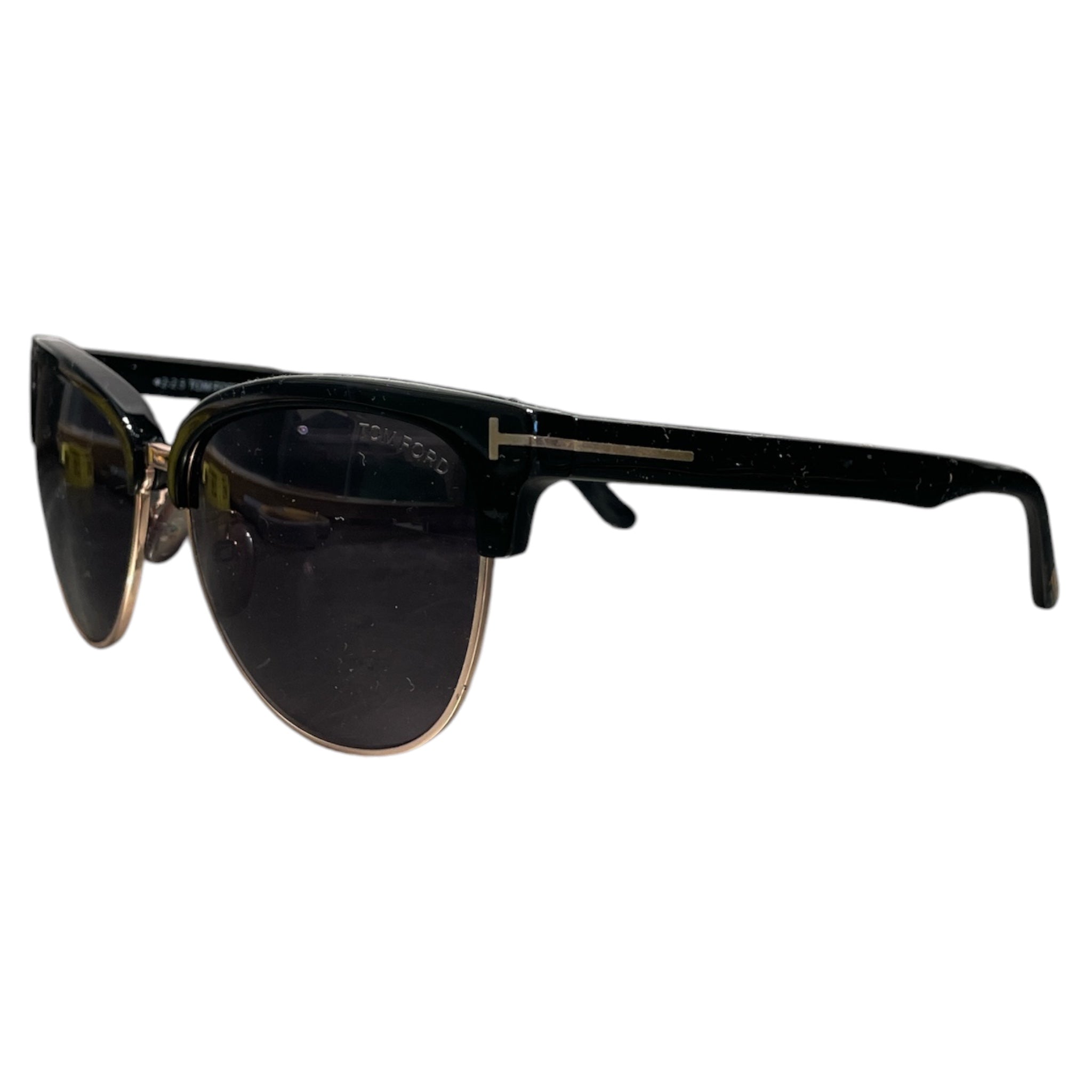 TOM FORD/Sunglasses/Plastic/BLK/L's/Fany TF 368 Glasses view 2