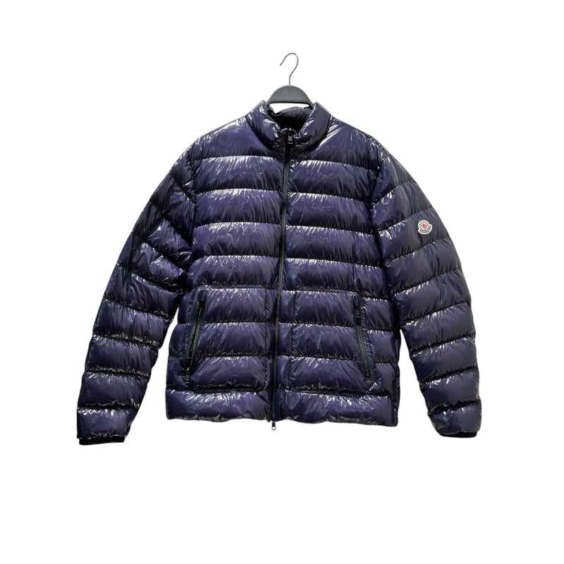 MONCLER/Puffer Jkt/5/Nylon/NVY/