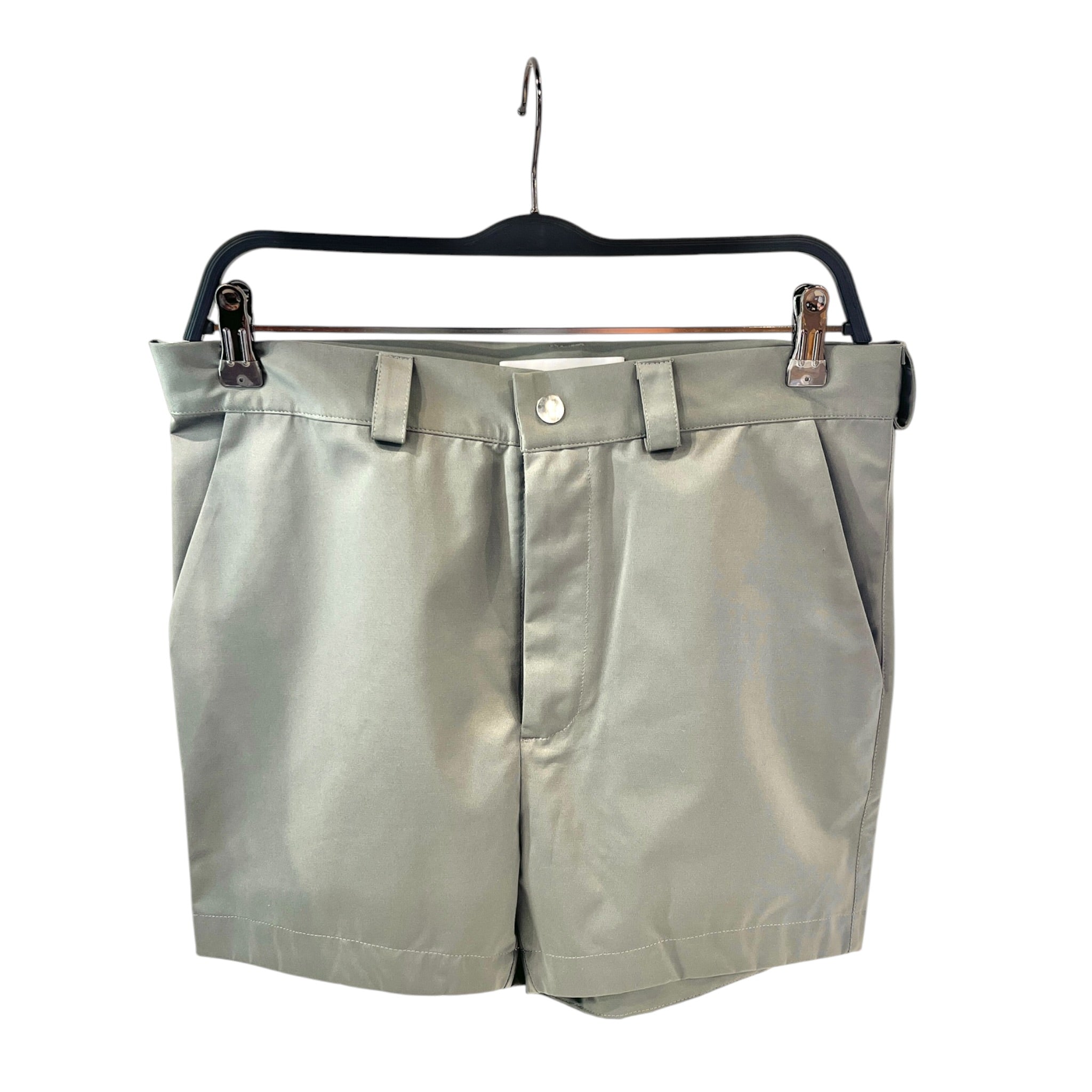 Kiko Kostadinov/Shorts/M/Wool/GRY/ view 1