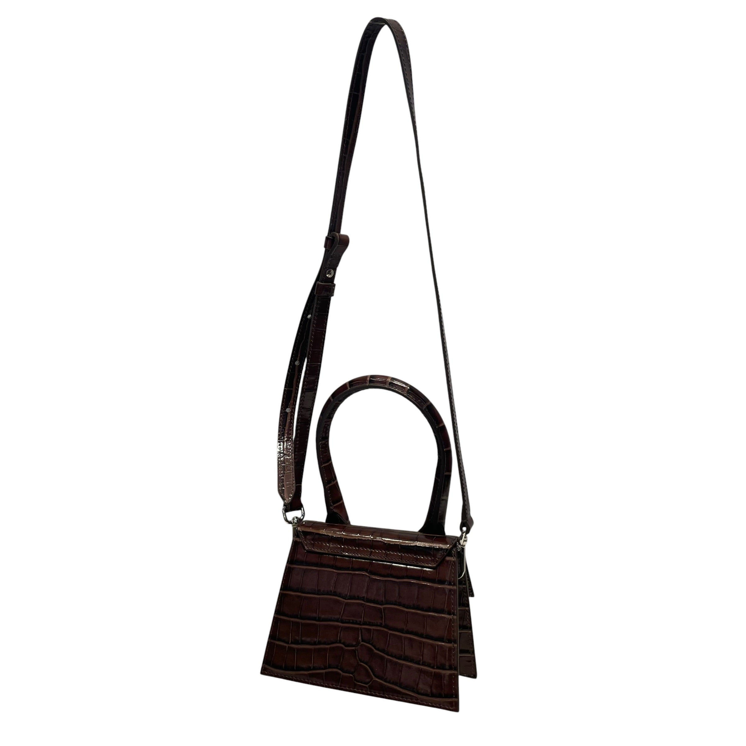 JACQUEMUS/Hand Bag/BRW/Le Chiquito Bag view 2