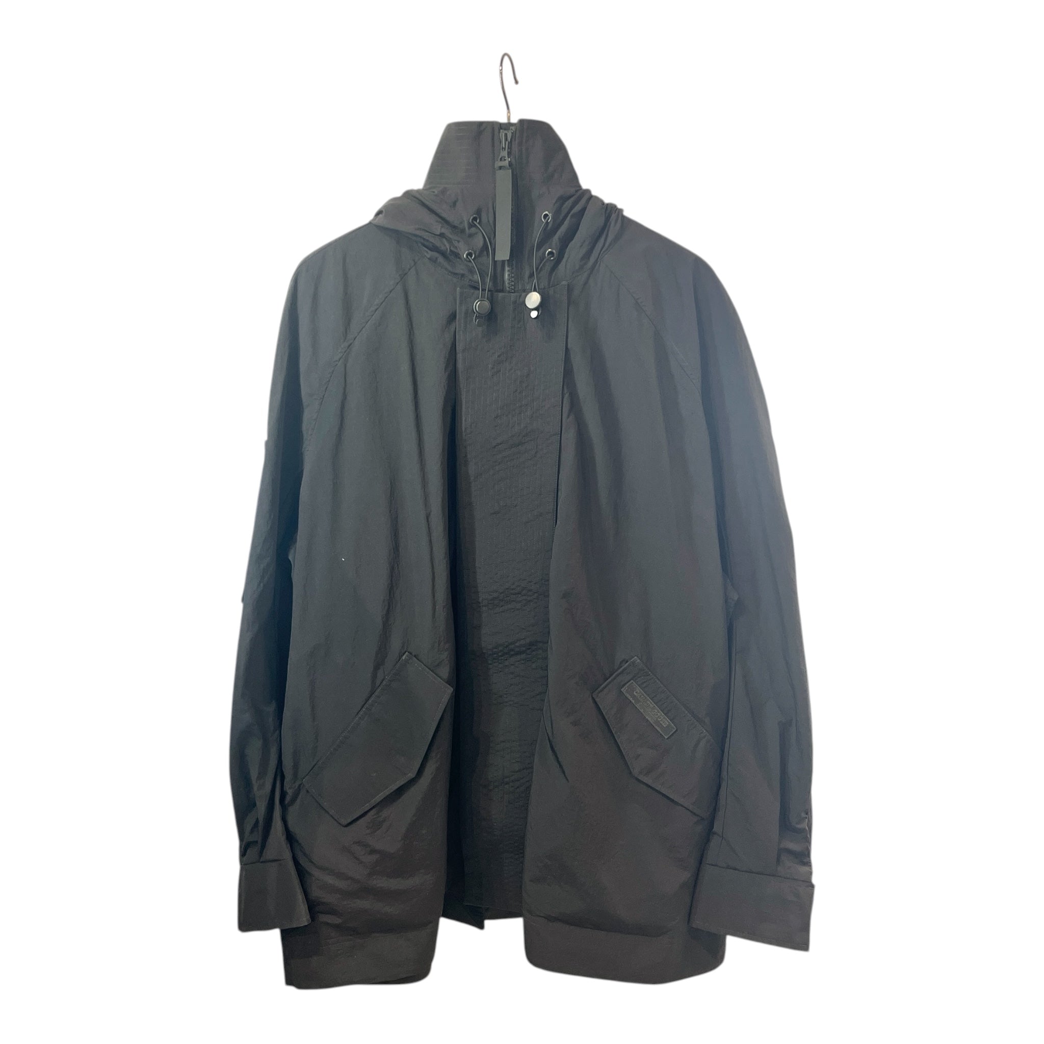 CANADA GOOSE/Poncho/M/Gore-Tex/BLK/Pullover/Graphic/ANGEL CHEN view 1