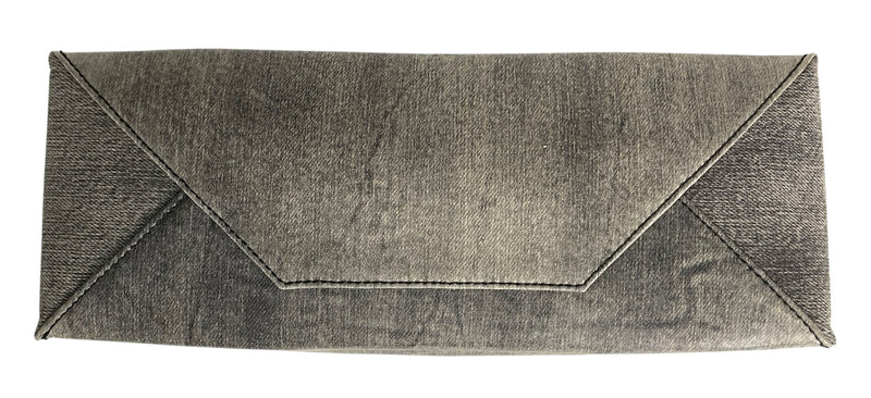 DIESEL/Hand Bag/GRY/diesel coated canvas bag