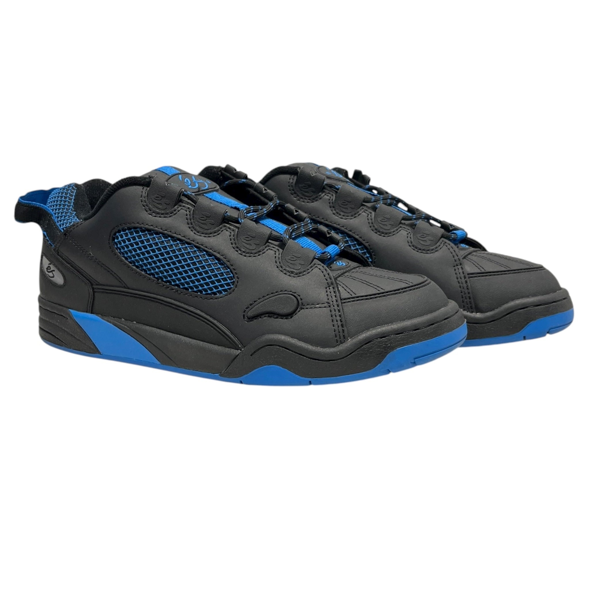 ES/Low-Sneakers/US 12/Leather/BLK/ES SK8 MUSKA view 1