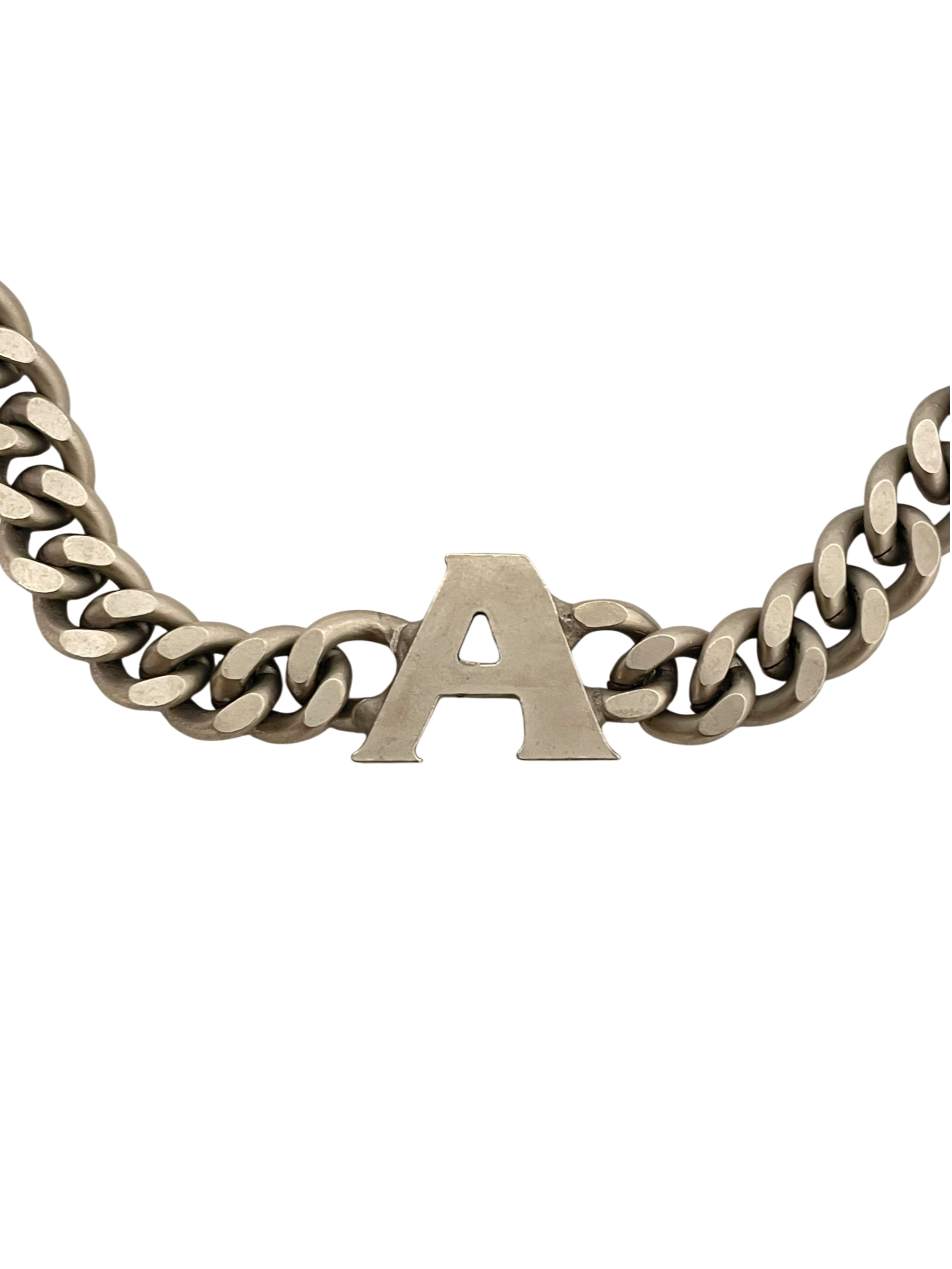 1017 ALYX 9SM(ALYX)/Jewelry/SLV/BUCKLE CHAIN LINK view 2