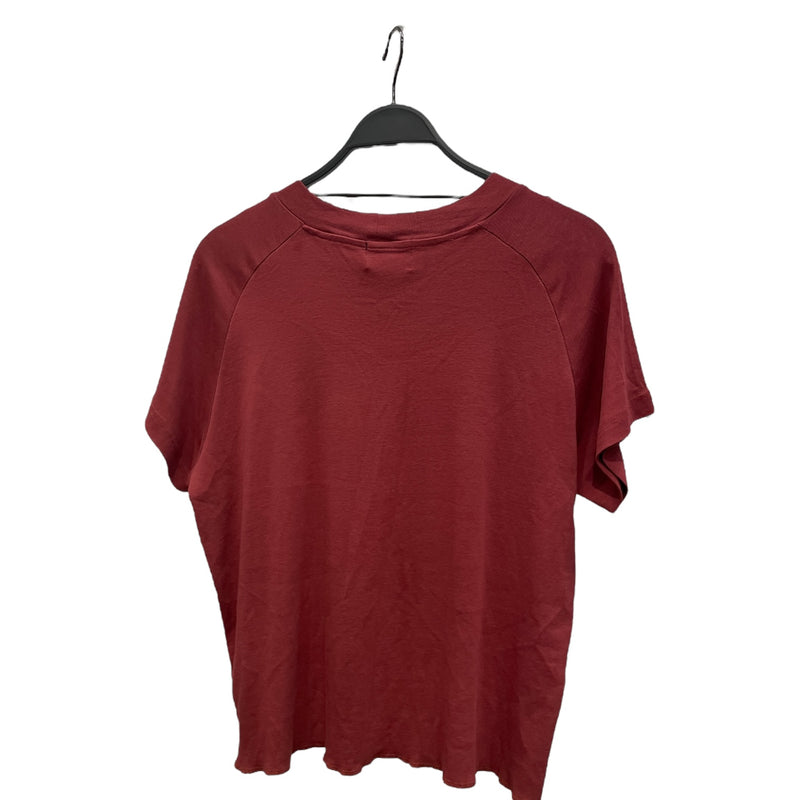 enfants riches deprimes/T-Shirt/S/Cotton/RED/BONDAGE