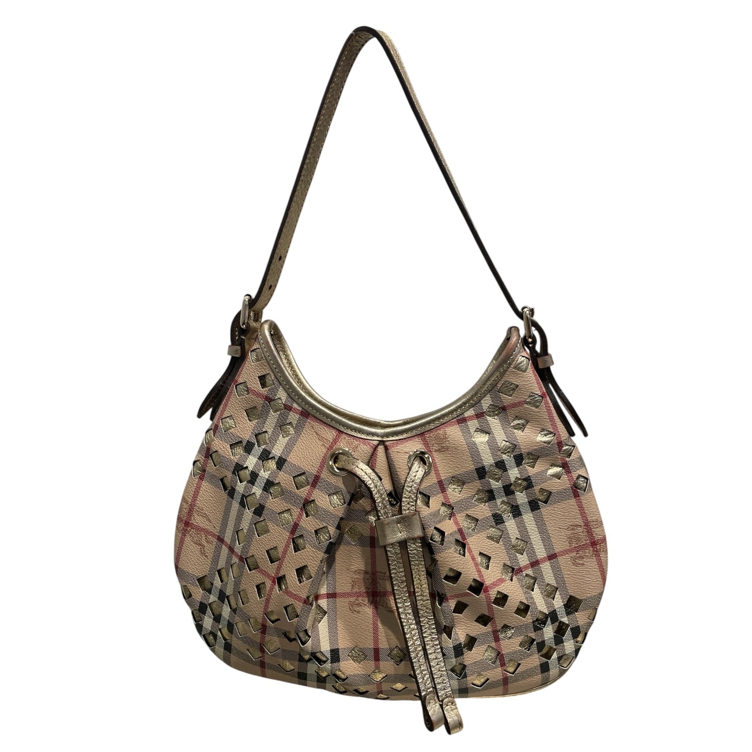 BURBERRY/Bag/All Over Print/Leather/MLT/ view 2