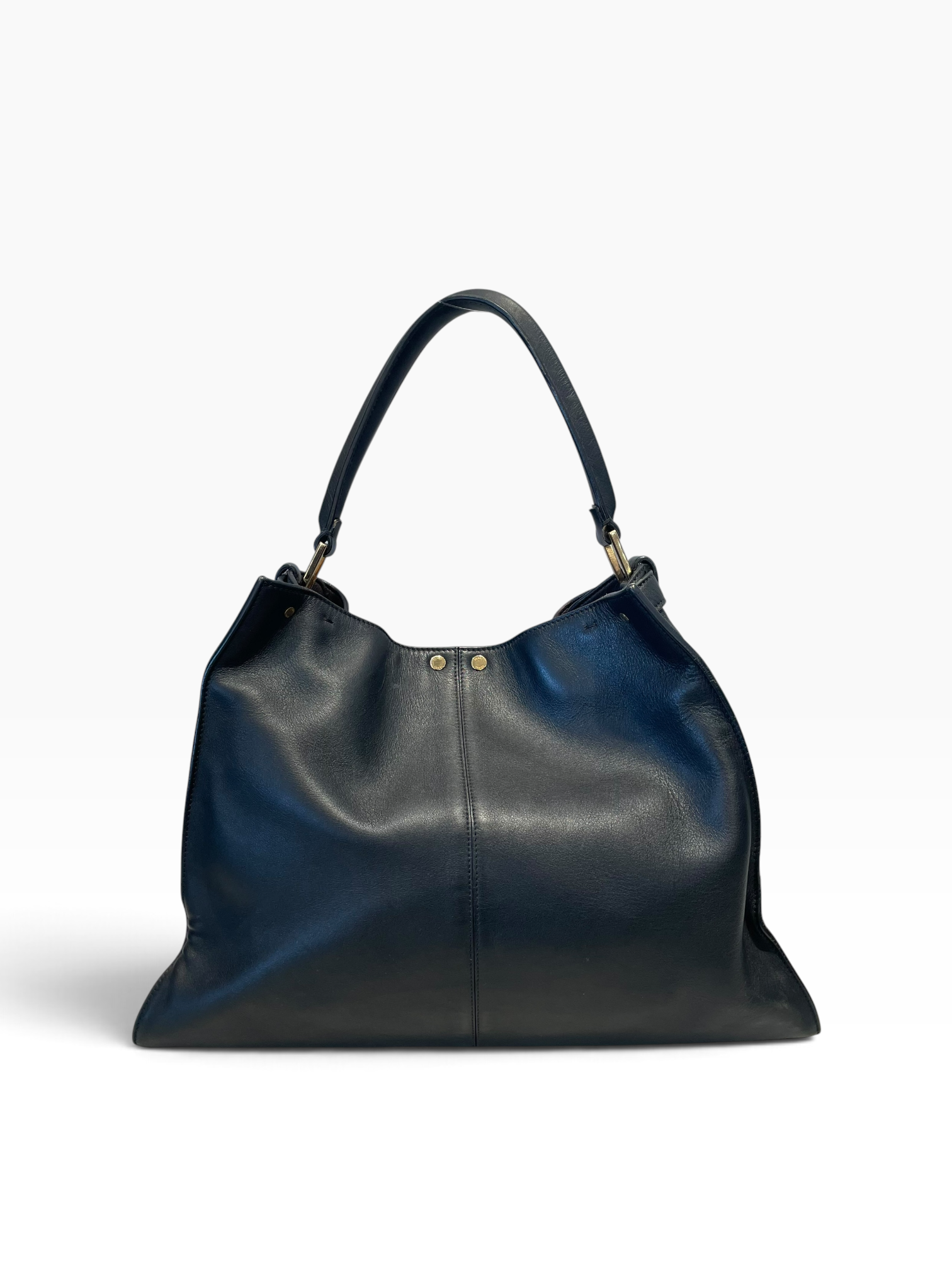 FENDI/Bag/Leather/BLK/Peekaboo X-Lite Bag view 2