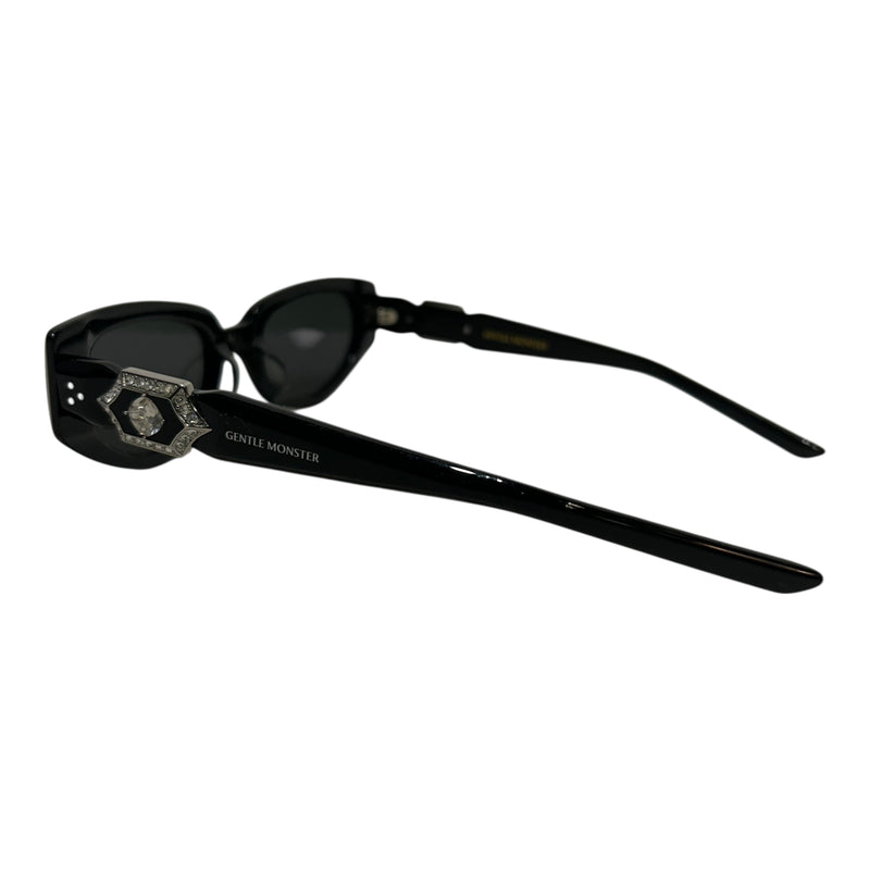 GENTLE MONSTER/Sunglasses/Plastic/BLK/RUVY VAN
