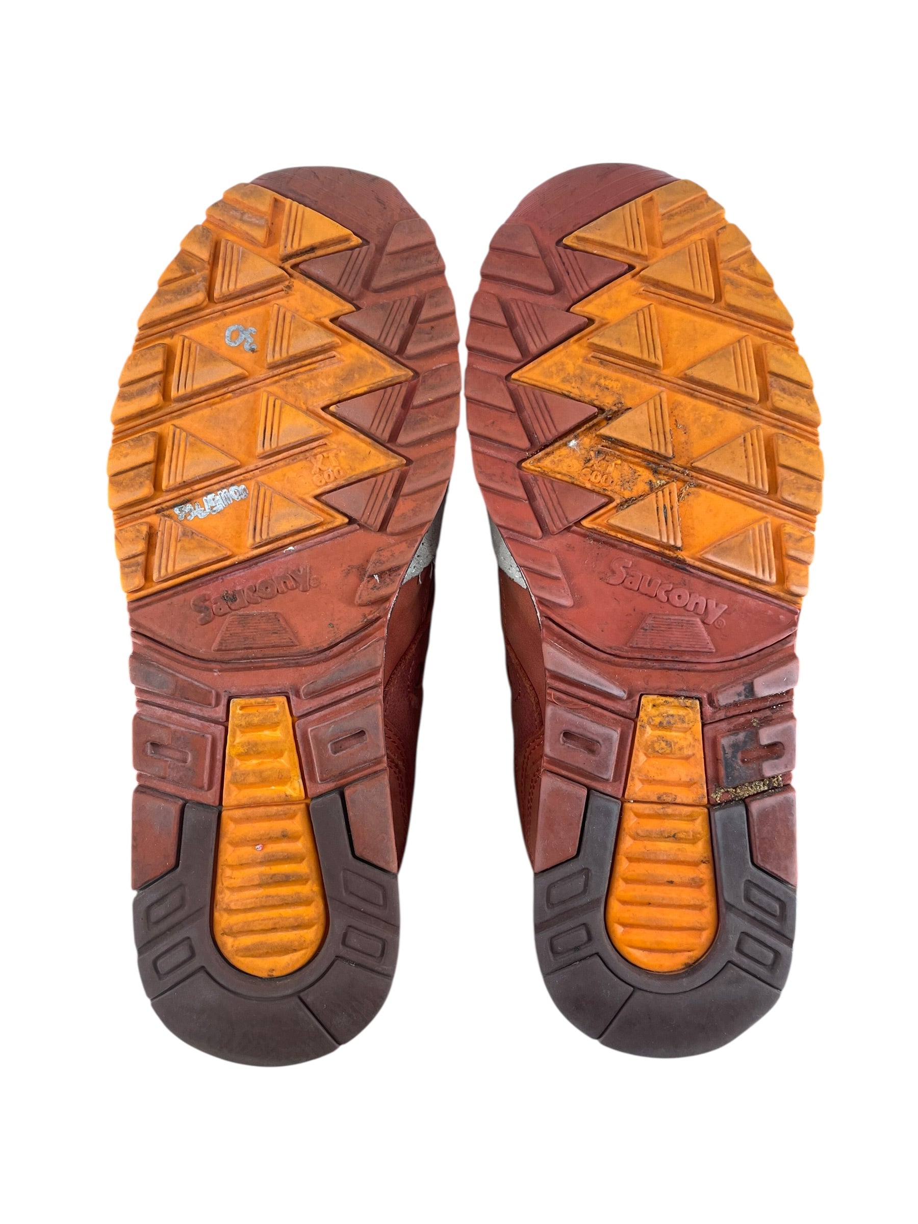 SAUCONY/Low-Sneakers/US 11/ORN/S70333-1 view 5