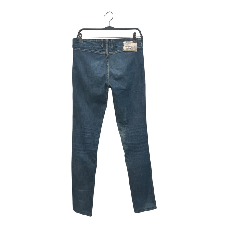KAPITAL/Straight Pants/0/Denim/NVY/PRODUCT UNDERSTANABLE