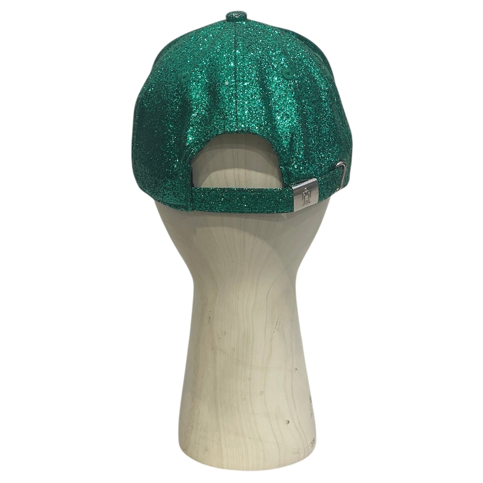 Walter Van Beirendonck/Cap/GRN/GLITTER W CAP view 2
