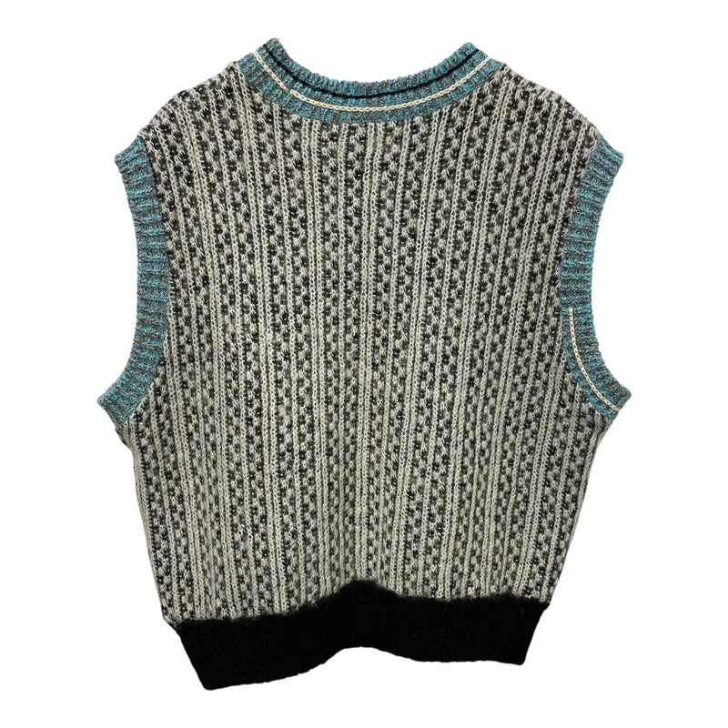Andersson Bell/Sweater/S/Hombre Check/Cotton/MLT/