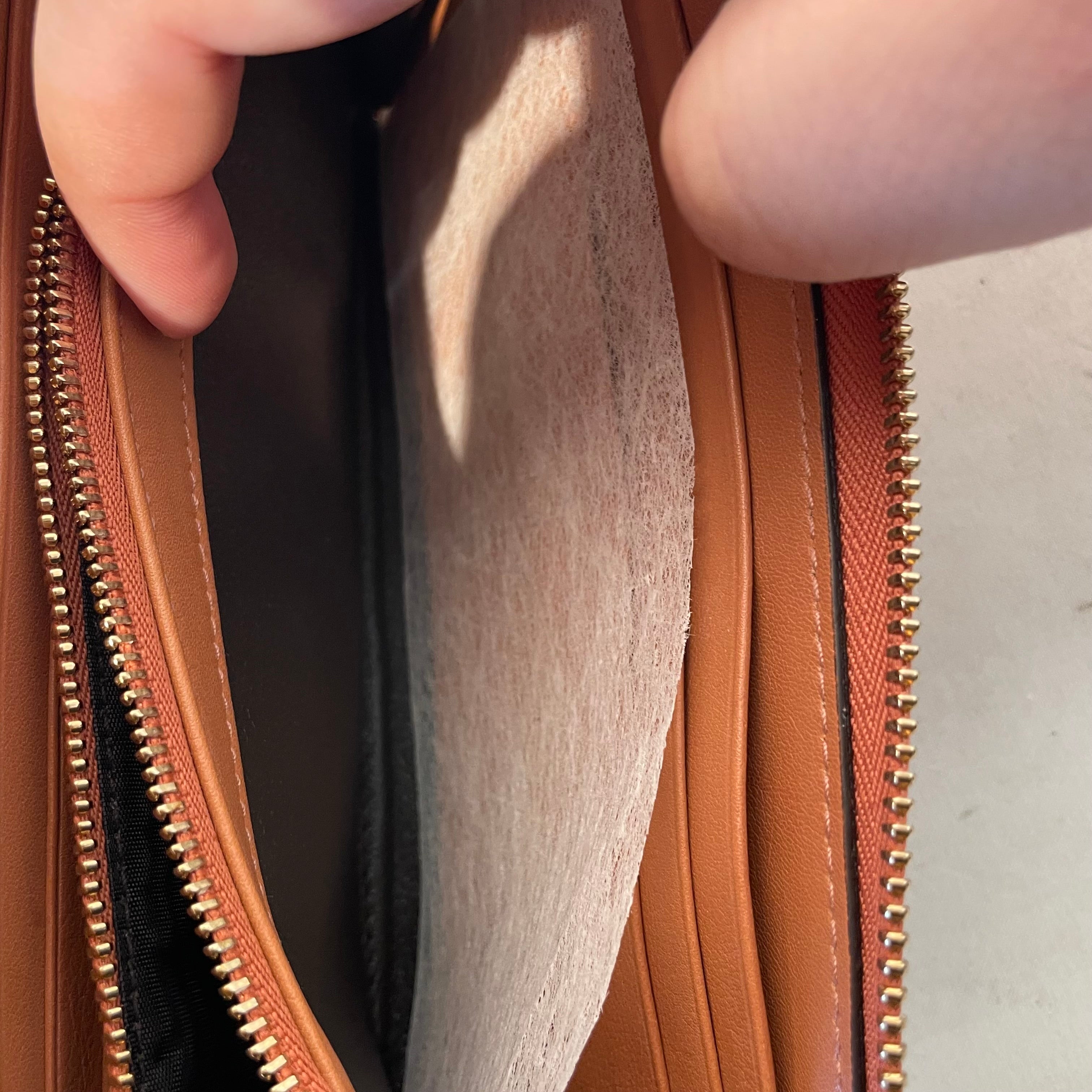 GUCCI/Long Wallet/Monogram/ORN/L's/gg ophidia long wallet view 6