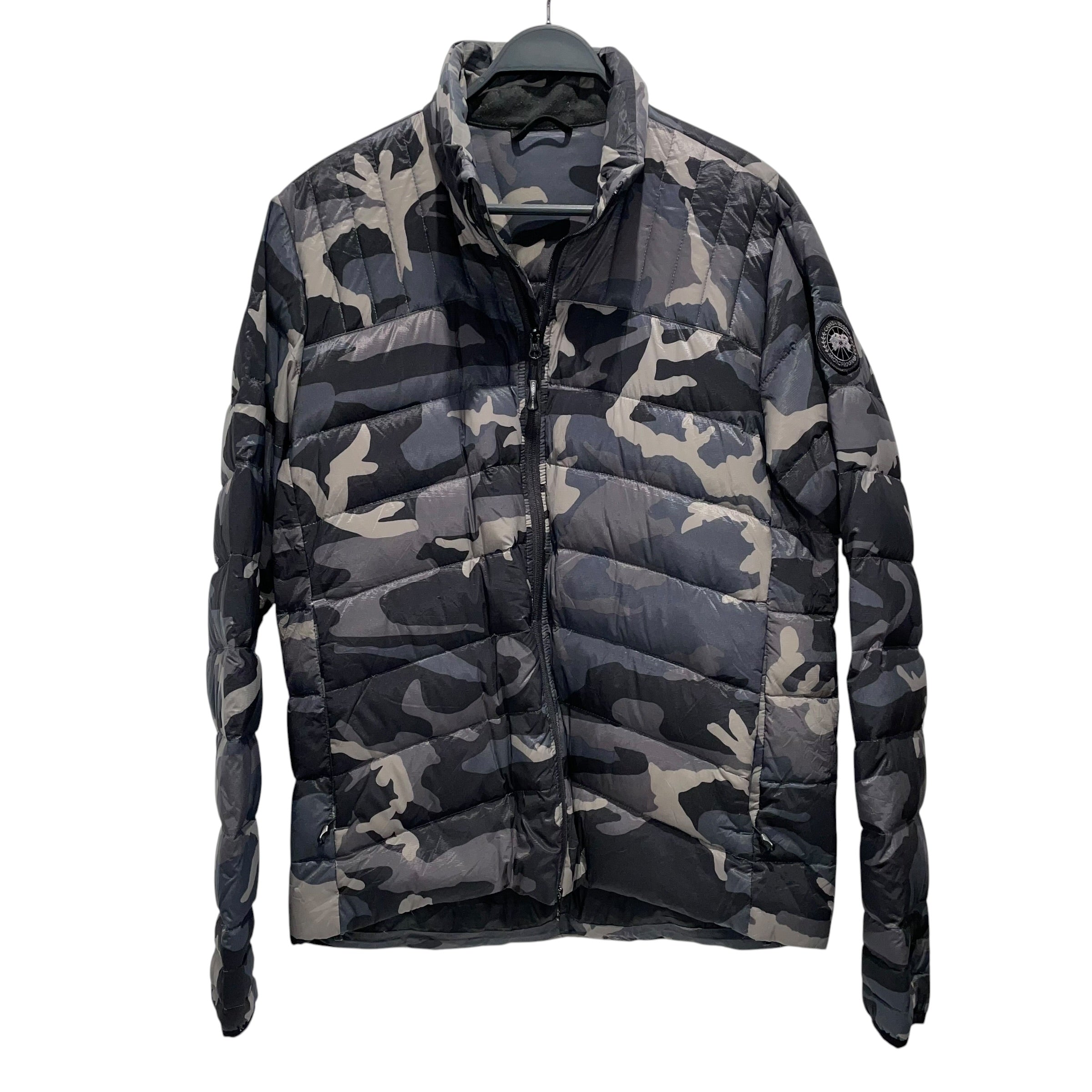 CANADA GOOSE/Puffer Jkt/L/Nylon/MLT/Camouflage/Camo NR Classic view 1