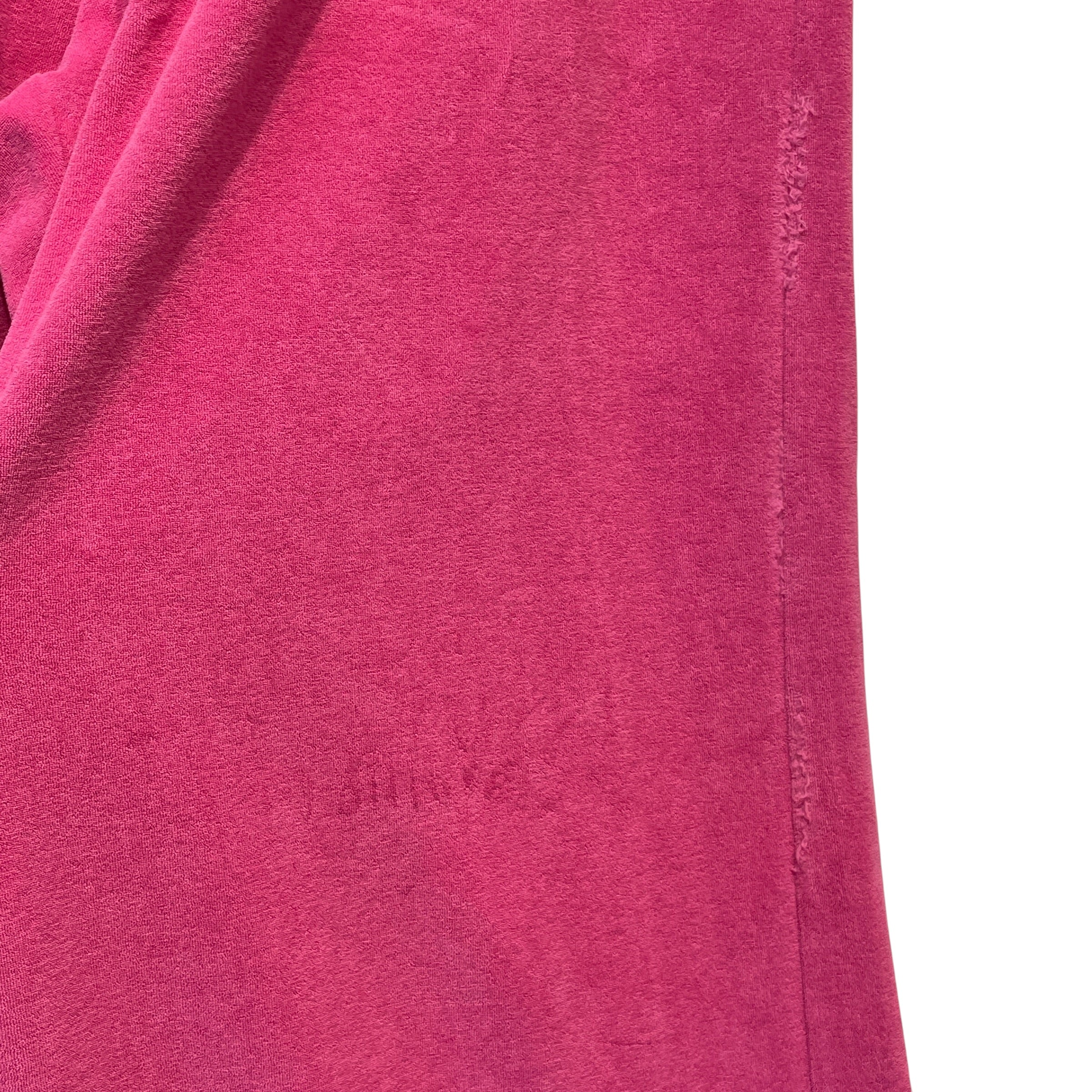 BALENCIAGA/Bottoms/XL/Cotton/PNK/VELOUR view 3