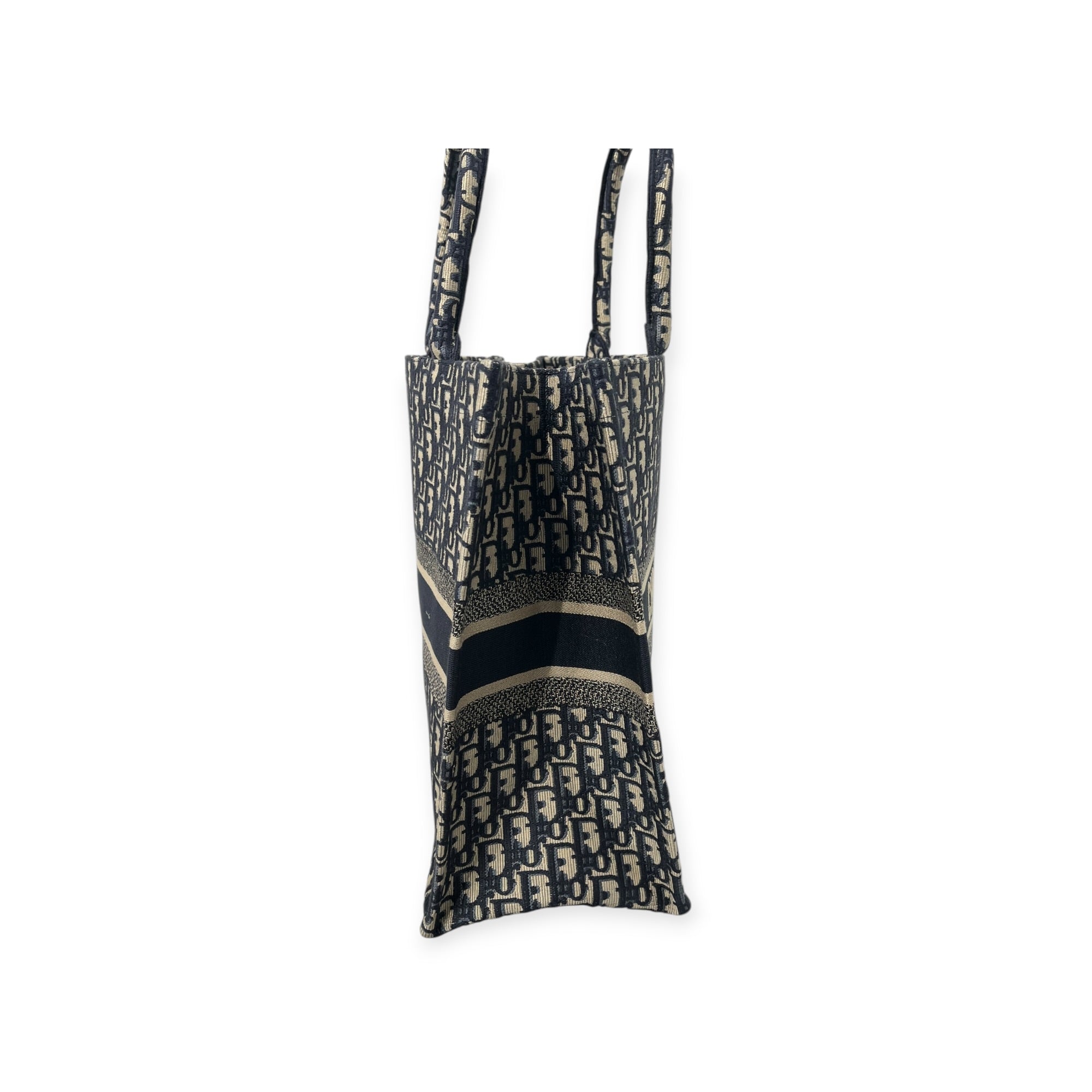 Christian Dior/Tote Bag/Monogram/Cotton/MLT/OBLIQUE JACQUARD BAG view 2