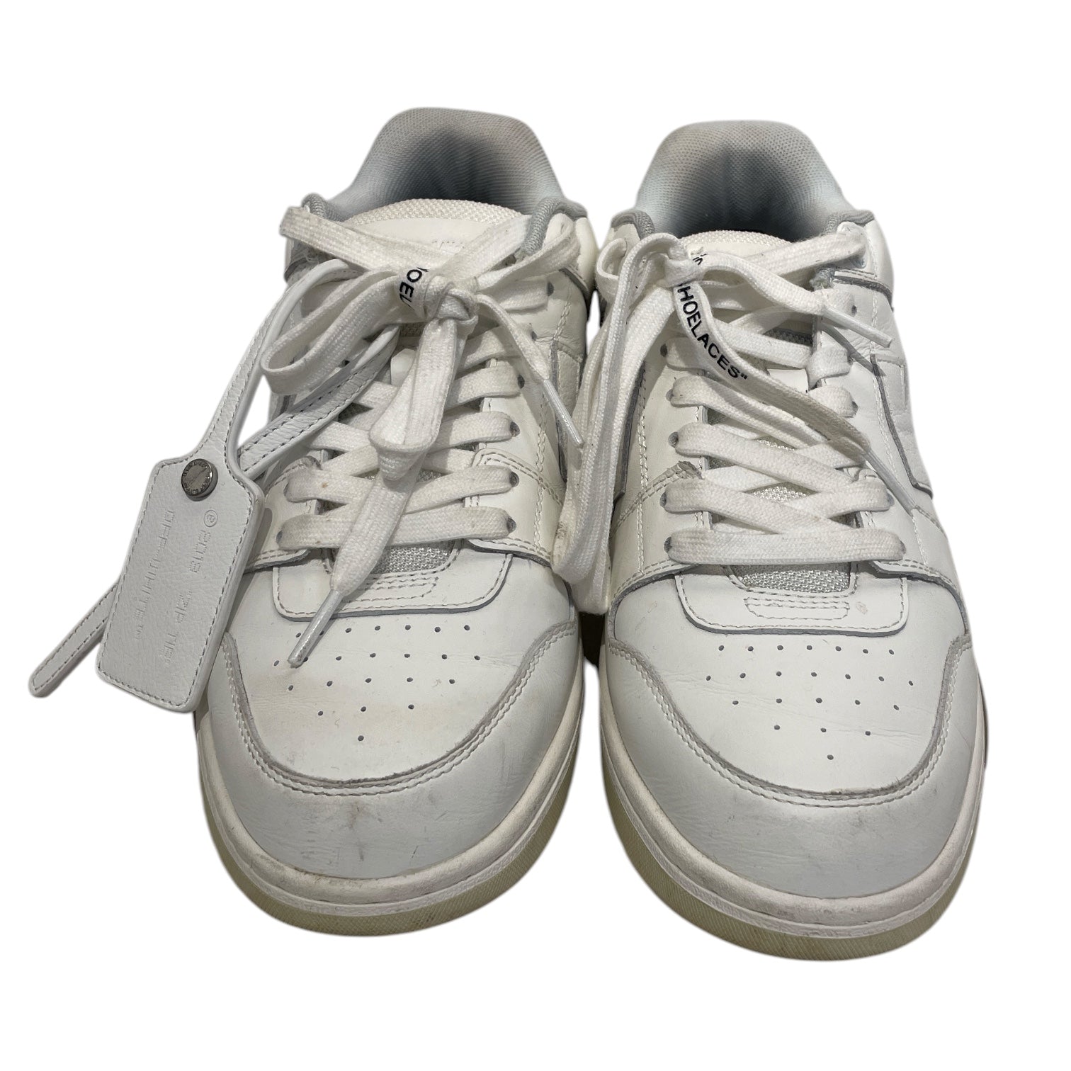 OFF-WHITE/Low-Sneakers/EU 40/WHT/ view 4