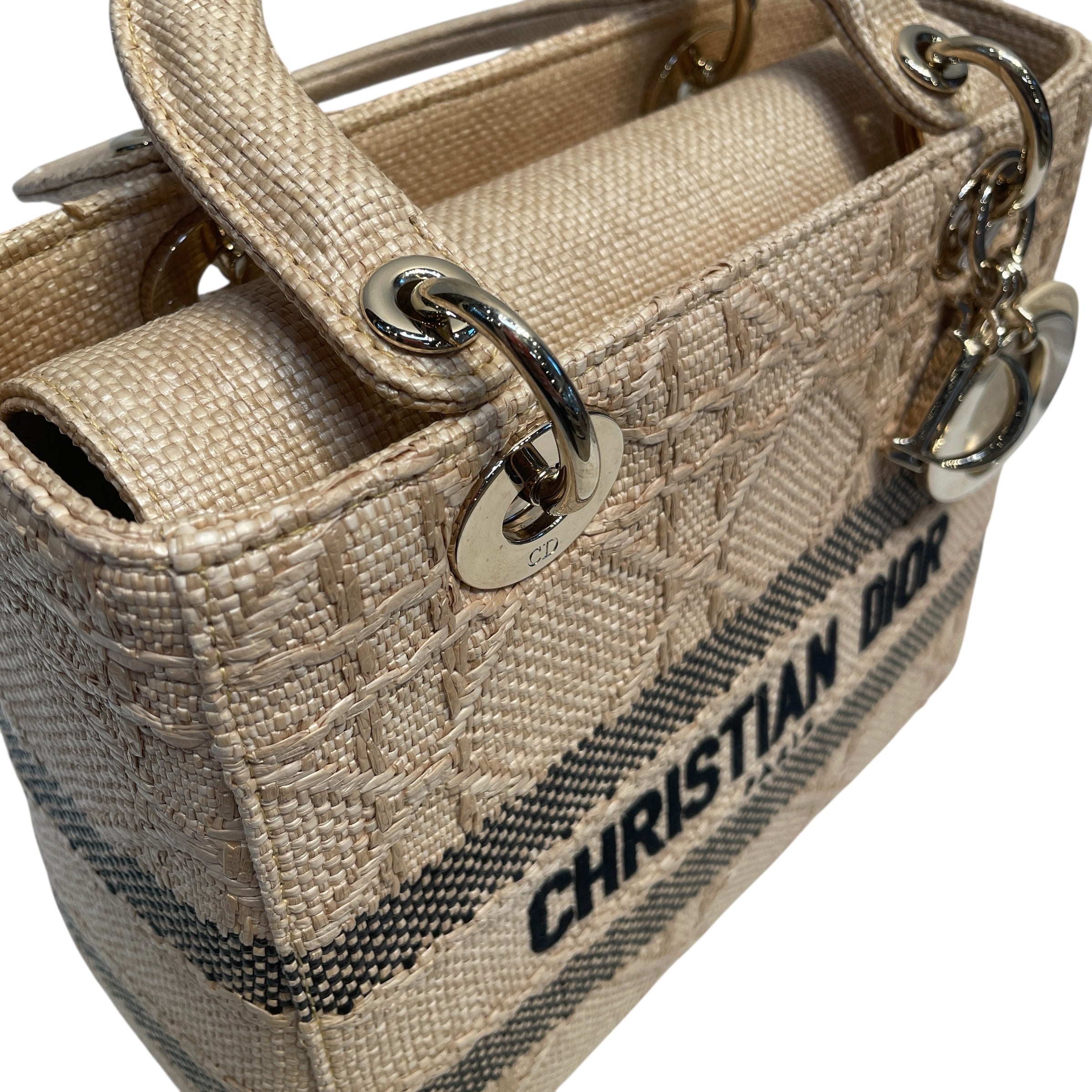 Christian Dior/Hand Bag/CML/Mini Lady D-Lite view 6