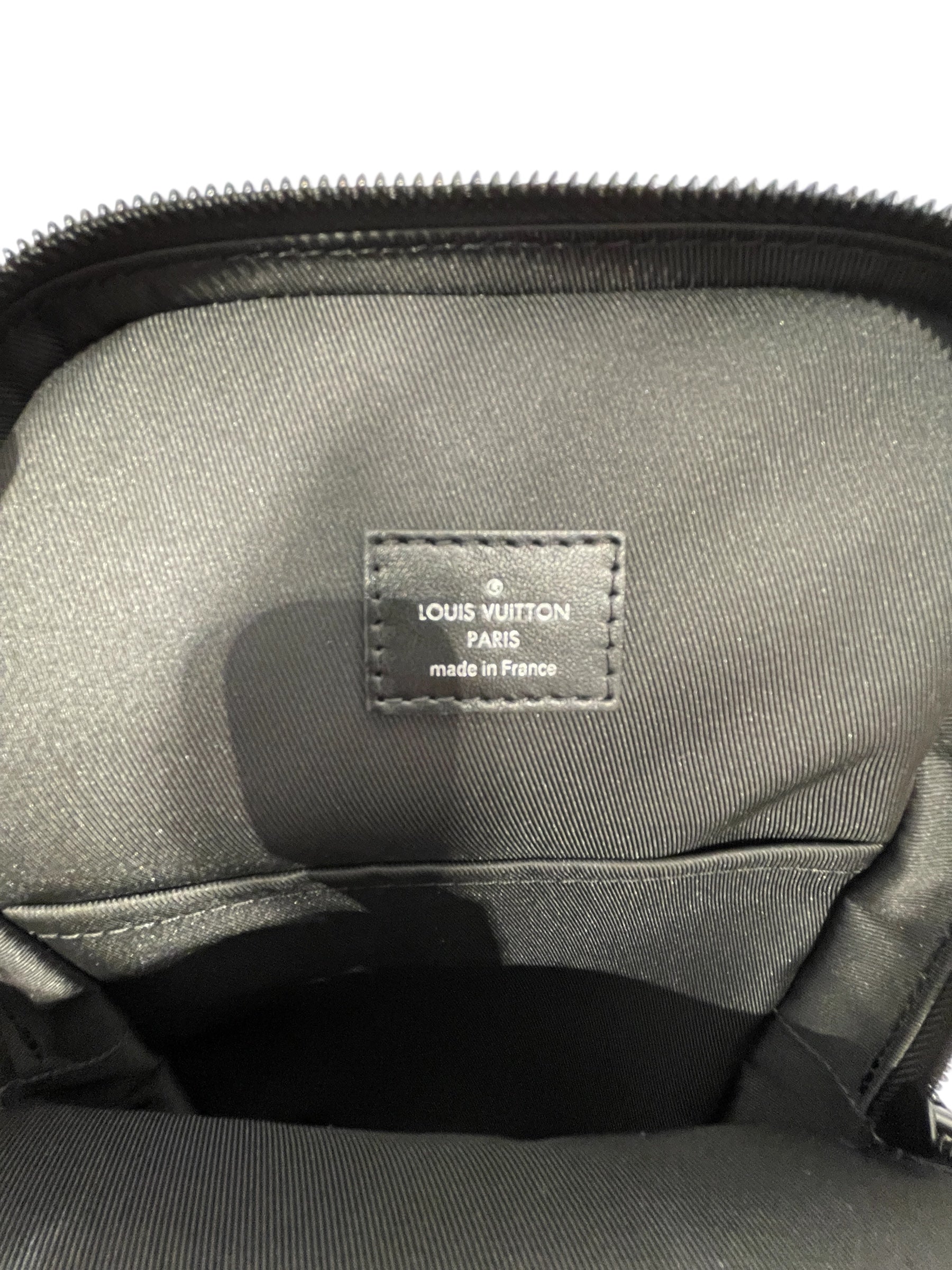 LOUIS VUITTON/Cross Body Bag/Monogram/BRW/cross body shoulder bag view 5