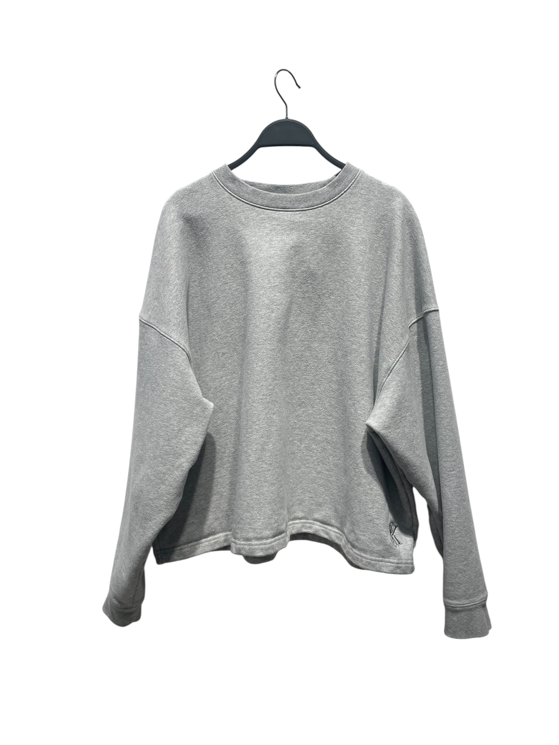 KITH/Sweatshirt/L/Cotton/GRY/ view 1