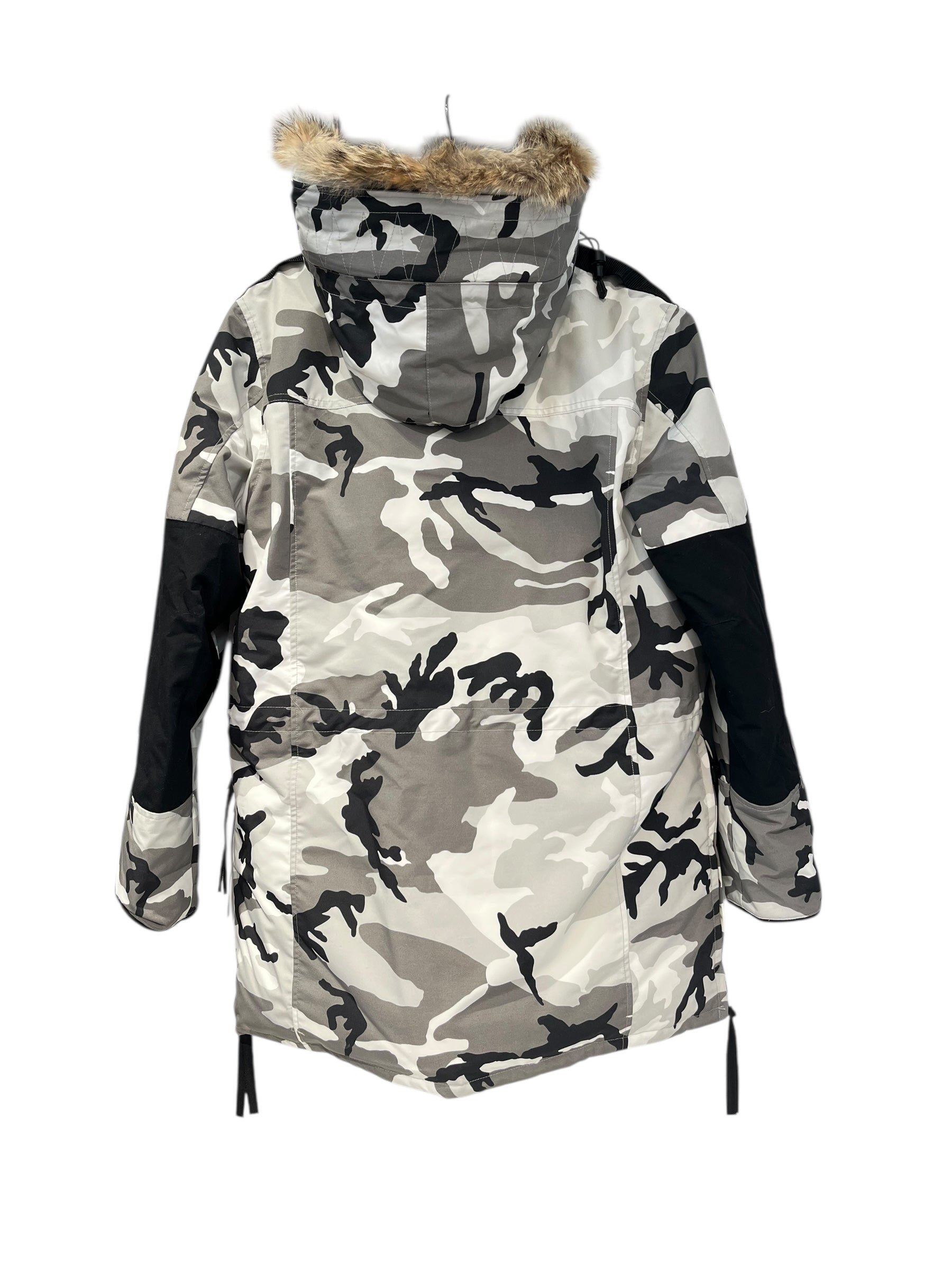 CANADA GOOSE/Jacket/L/Polyester/MLT/Camouflage/ view 2