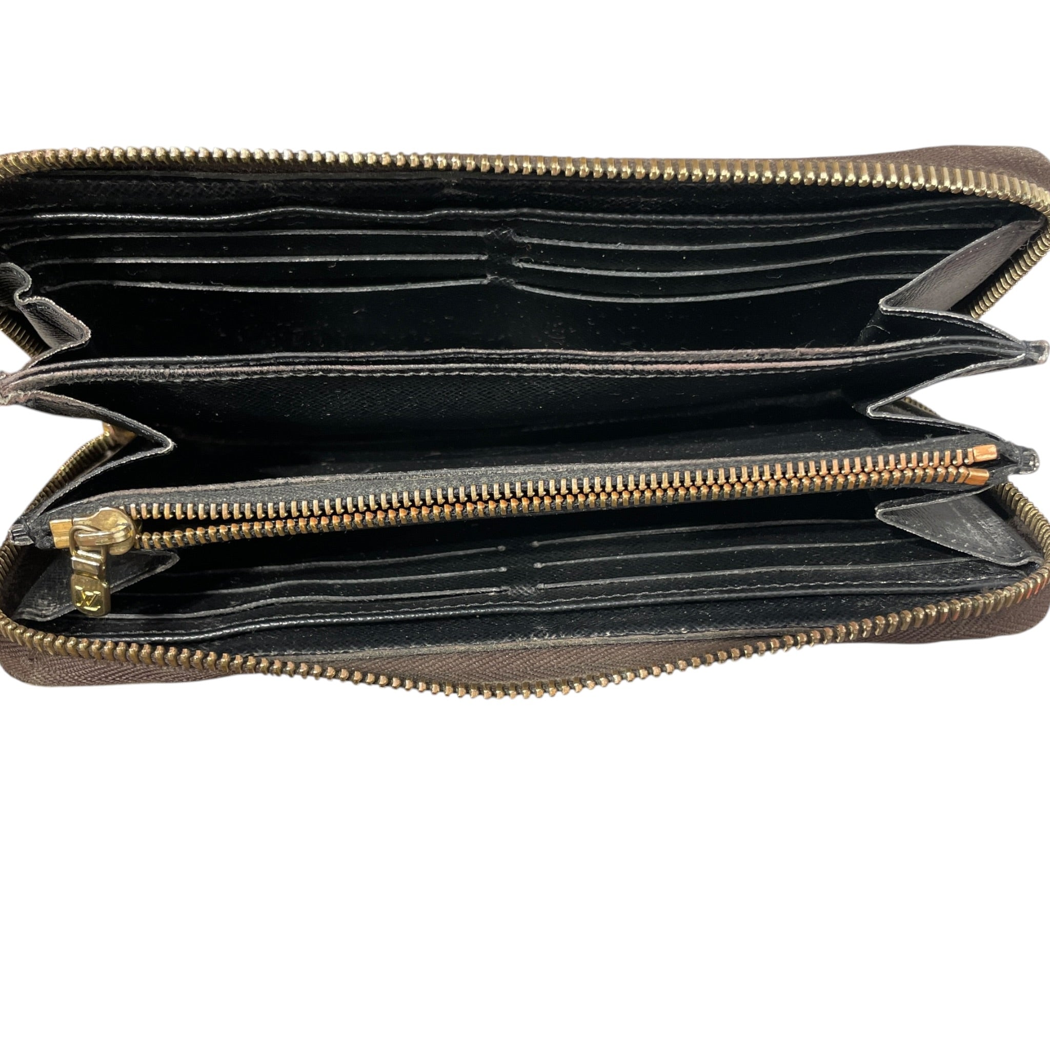 LOUIS VUITTON/Wallet/Leather/BEG/L's/giantreversemonogram view 6
