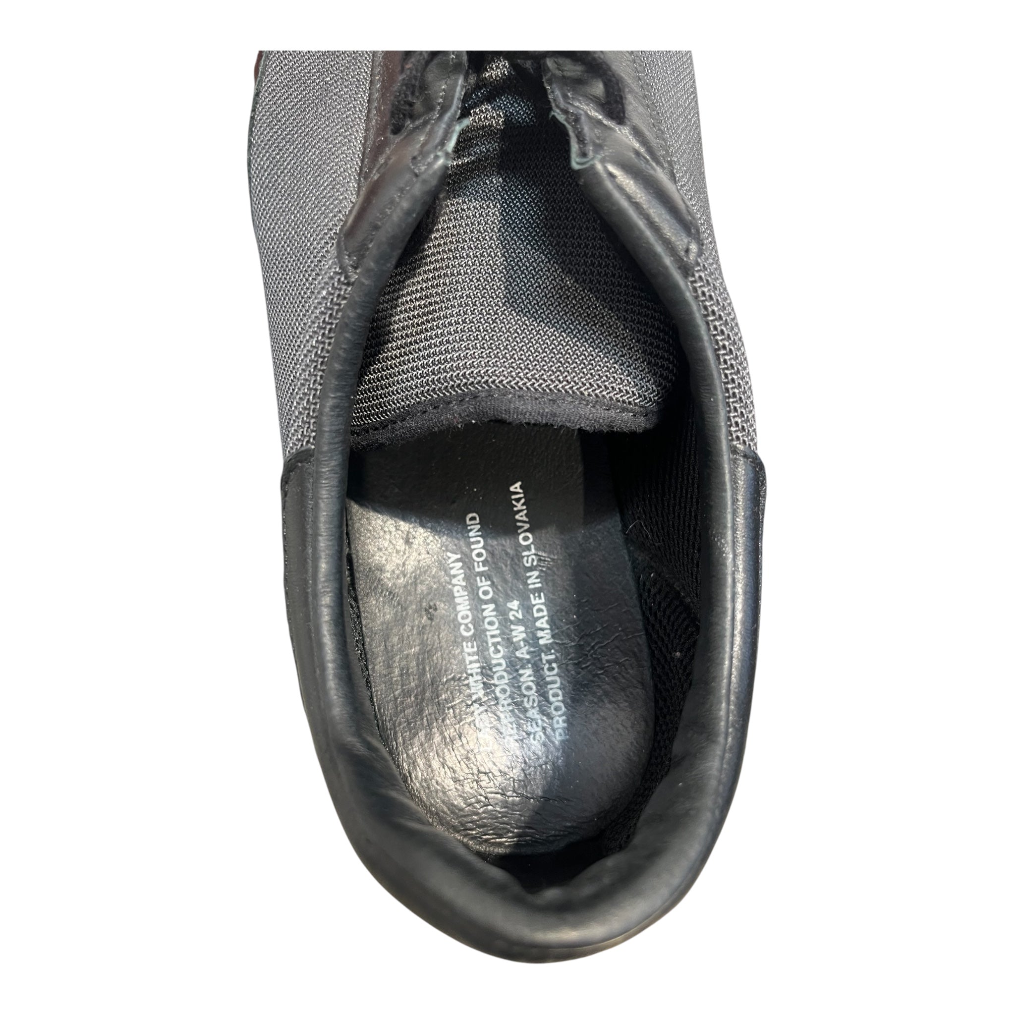 LADY WHITE CO./Low-Sneakers/US 9.5/BLK/Season A-W 24 view 6