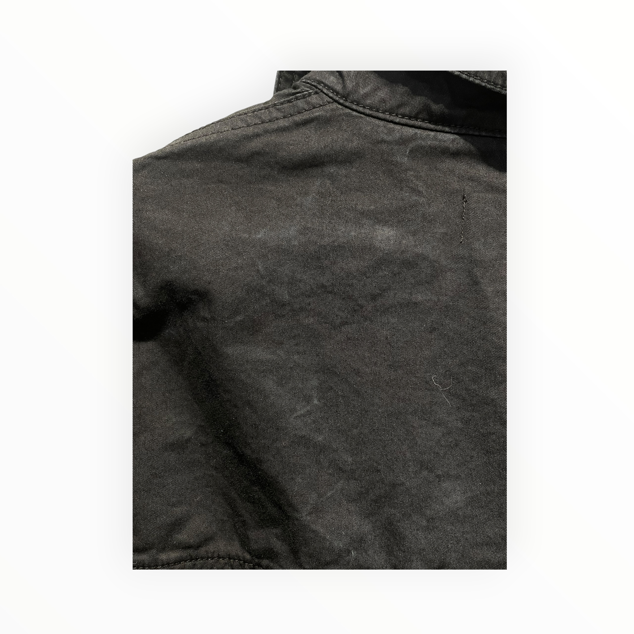 WILLY CHAVARRIA/SS Shirt/M/Cotton/BLK/ view 6