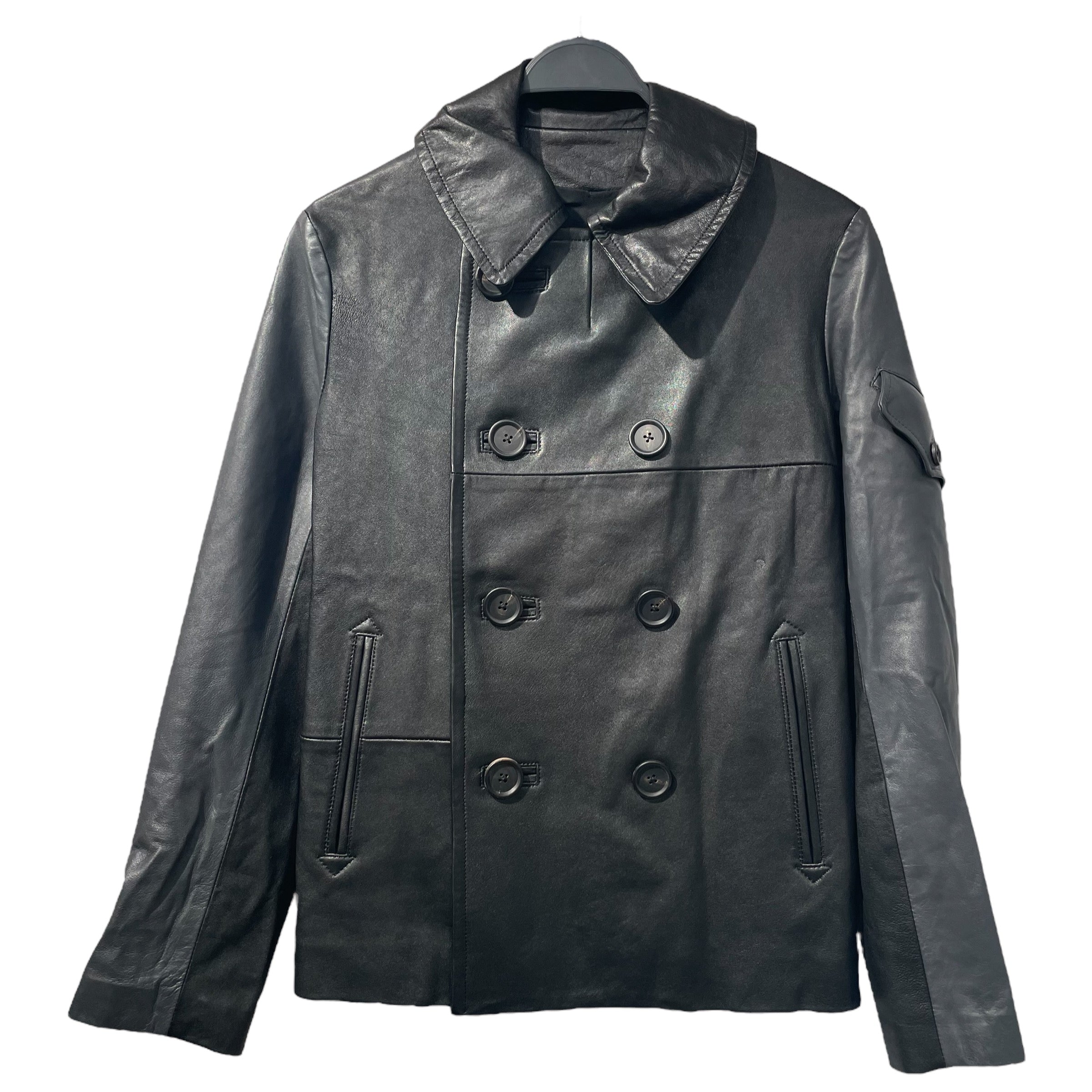Y's/Leather Jkt/1/Black/Leather/YF-Y79-875 view 1