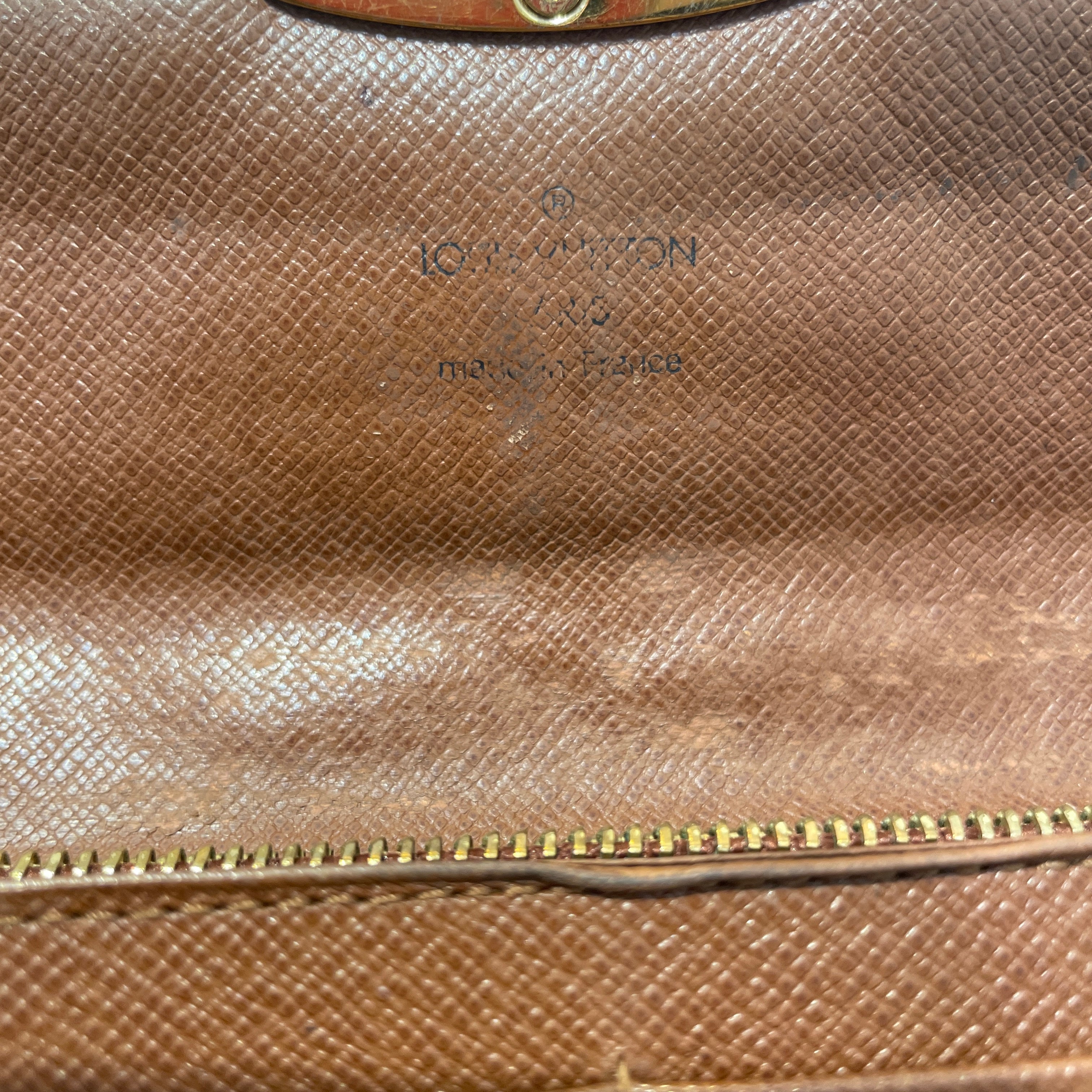 LOUIS VUITTON/Long Wallet/Monogram/Leather/MLT/Takashi Murakami Long Wallet view 4