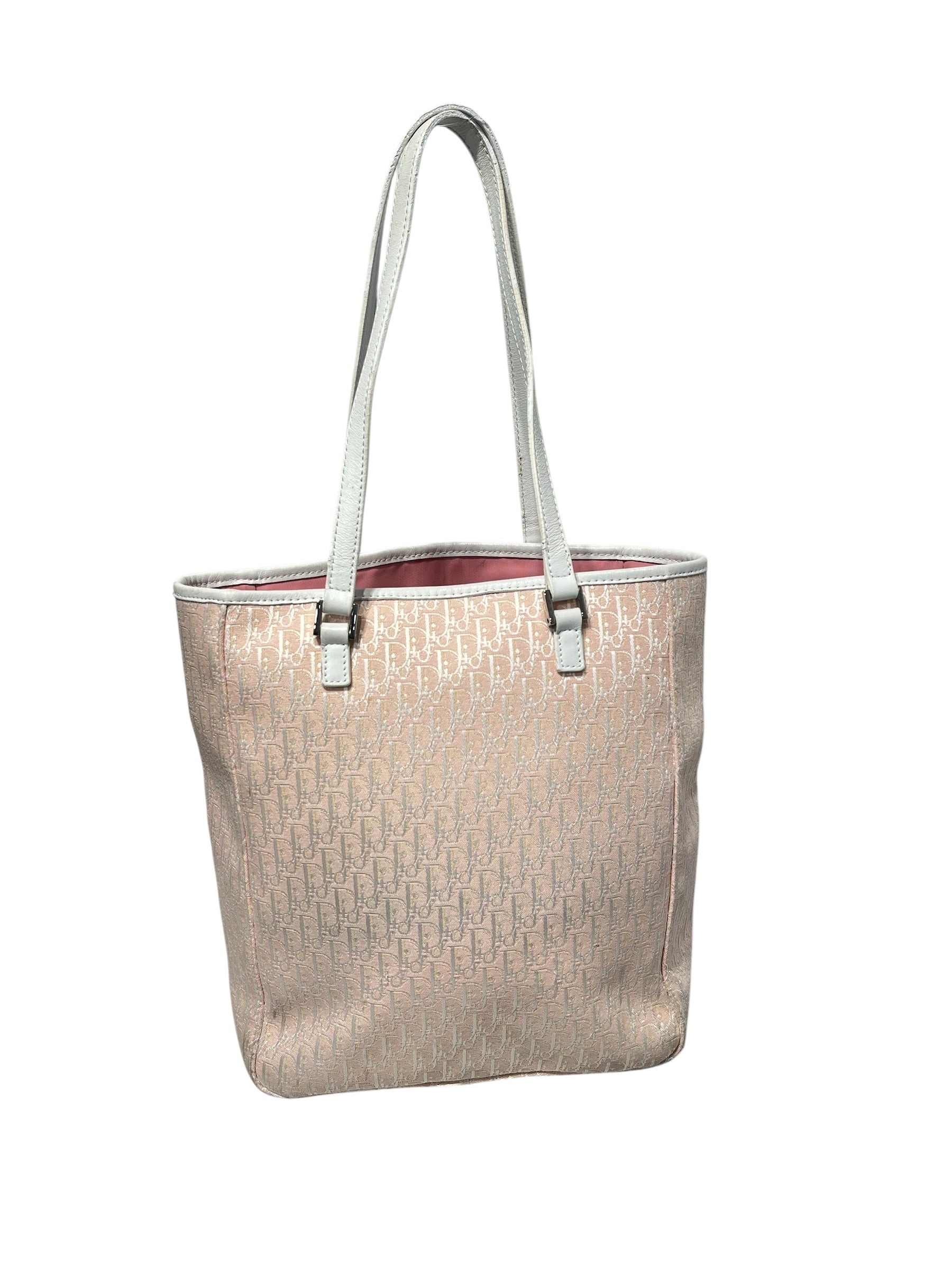 Christian Dior/Bag/Monogram/PNK/DIORISSIMO TOTE view 3