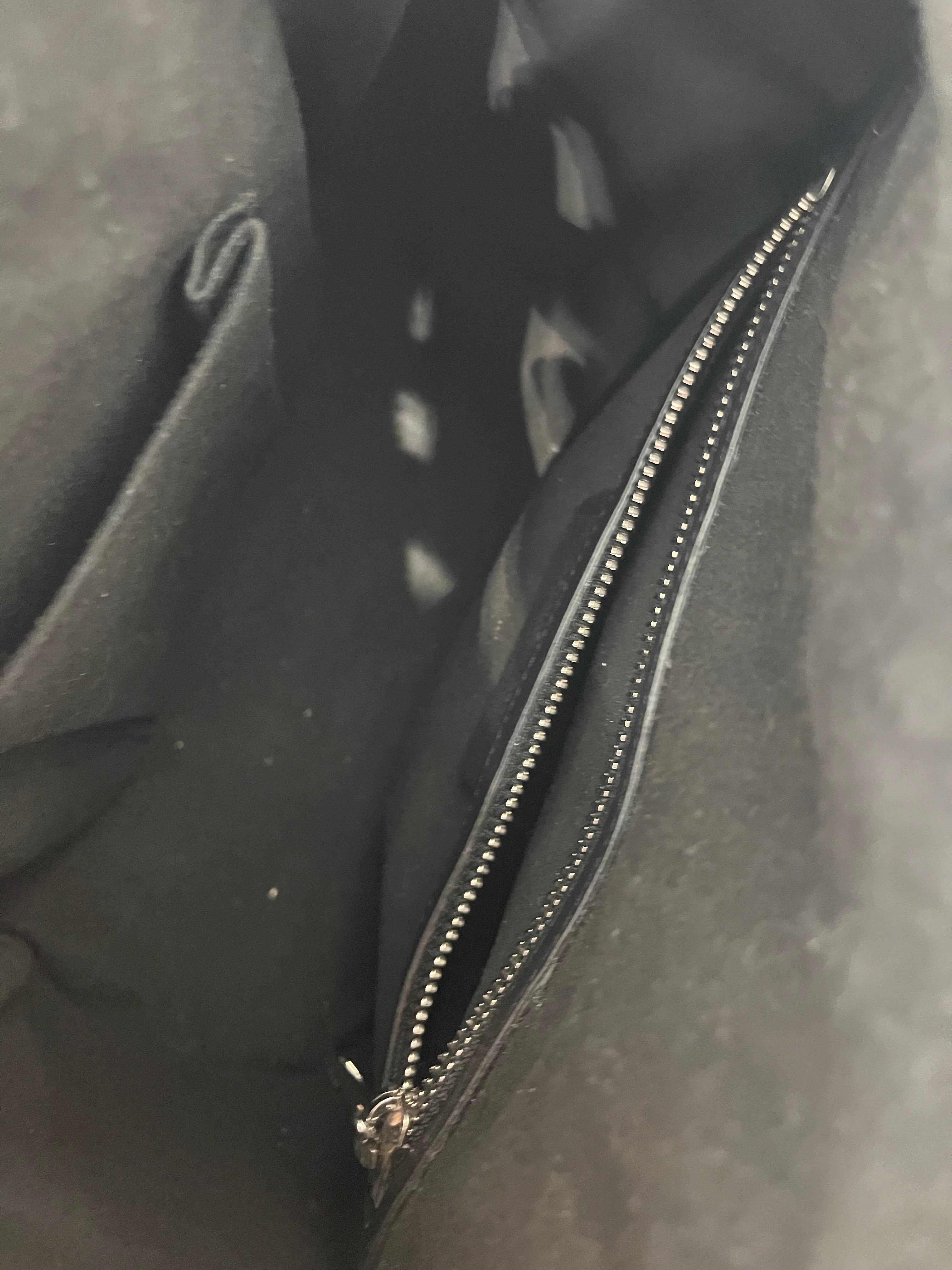 GIVENCHY/Hand Bag/All Over Print/Leather/BLK/'LUCREZIA' AMERICAN FLAG view 6