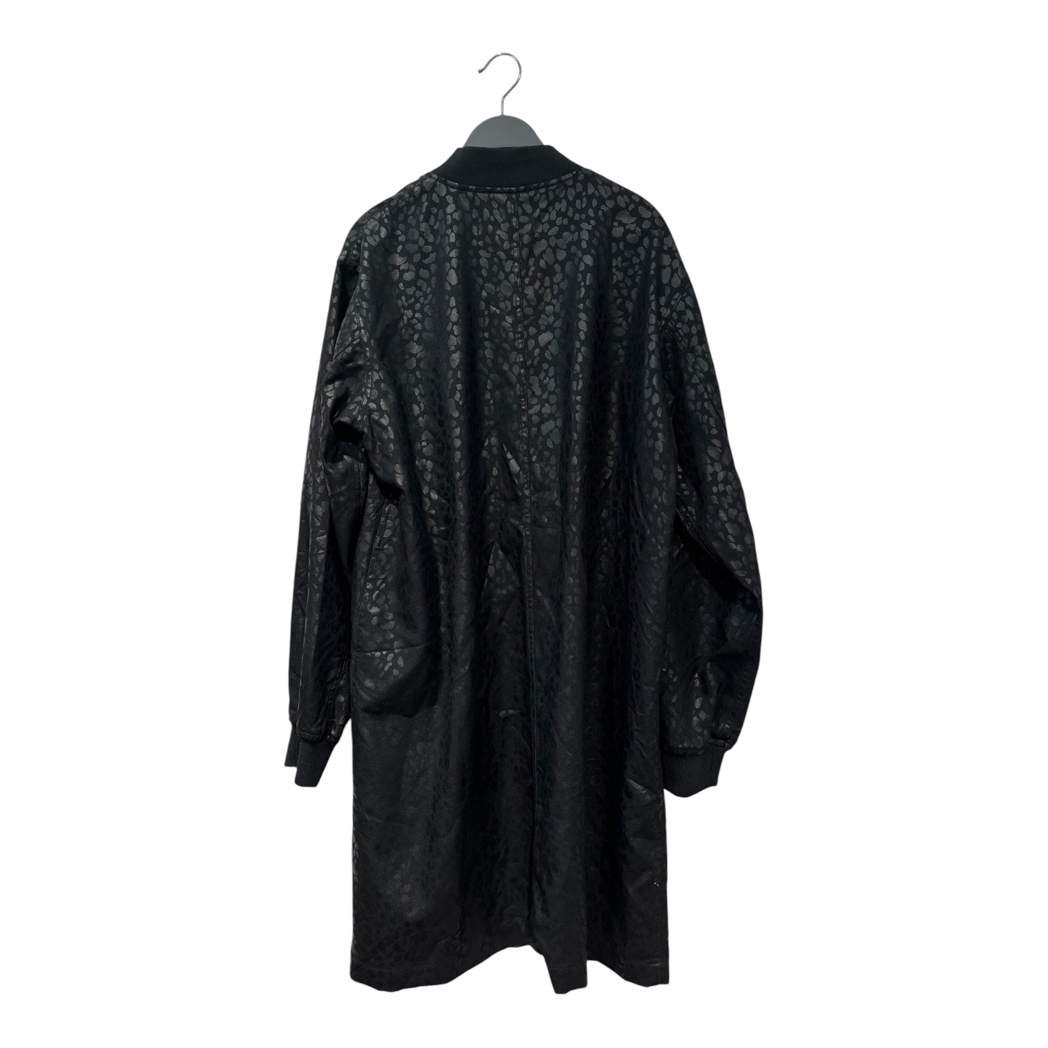 BLACK COMME des GARCONS/Jacket/L/Black/Polyester/1G-C002 view 2