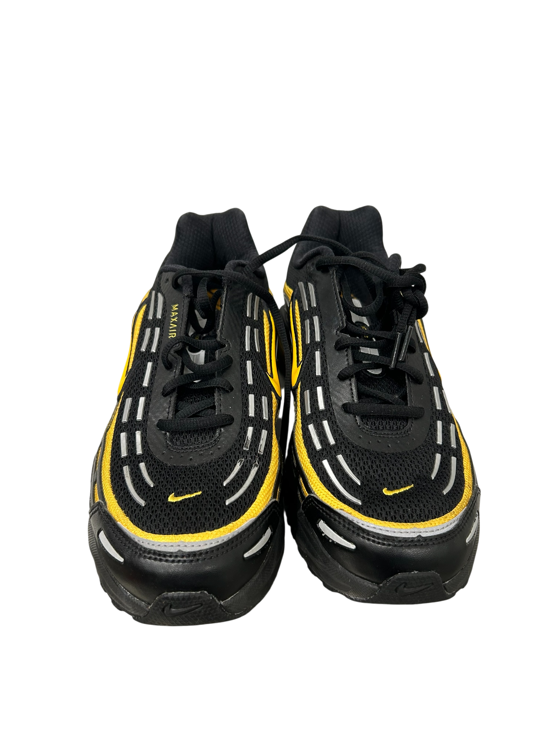 NIKE/Low-Sneakers/US 11/BLK/AIR MAX TL 2.5 BLACK YELLOW view 3
