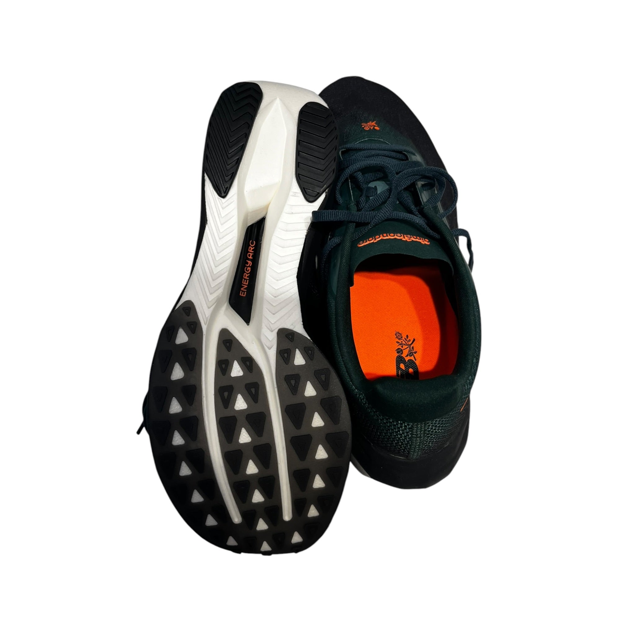 NEW BALANCE/AIME LEON DORE/Low-Sneakers/US 9/GRN/MRCEL3HX view 4