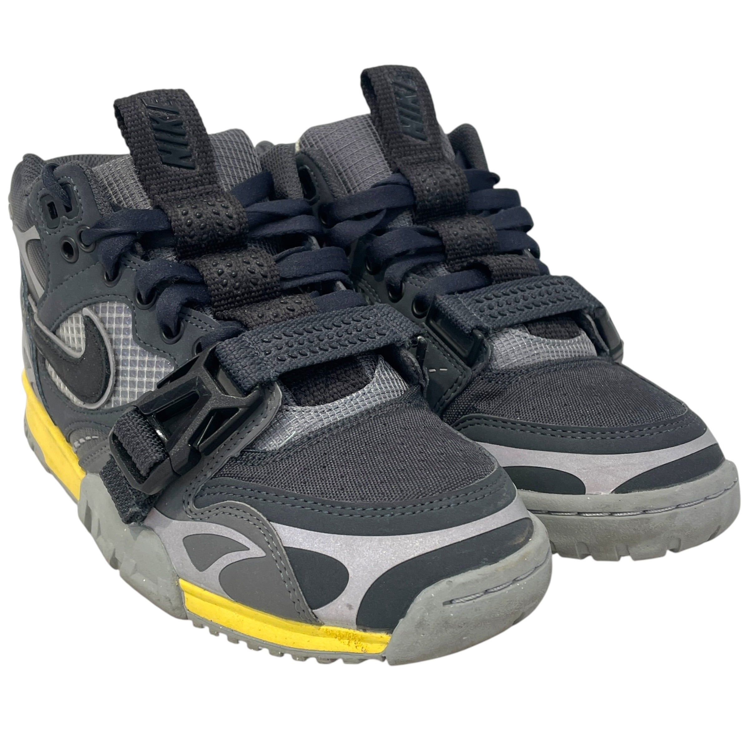 NIKE/Low-Sneakers/US 6.5/GRY/Air Trainer 1 Utility SP view 1