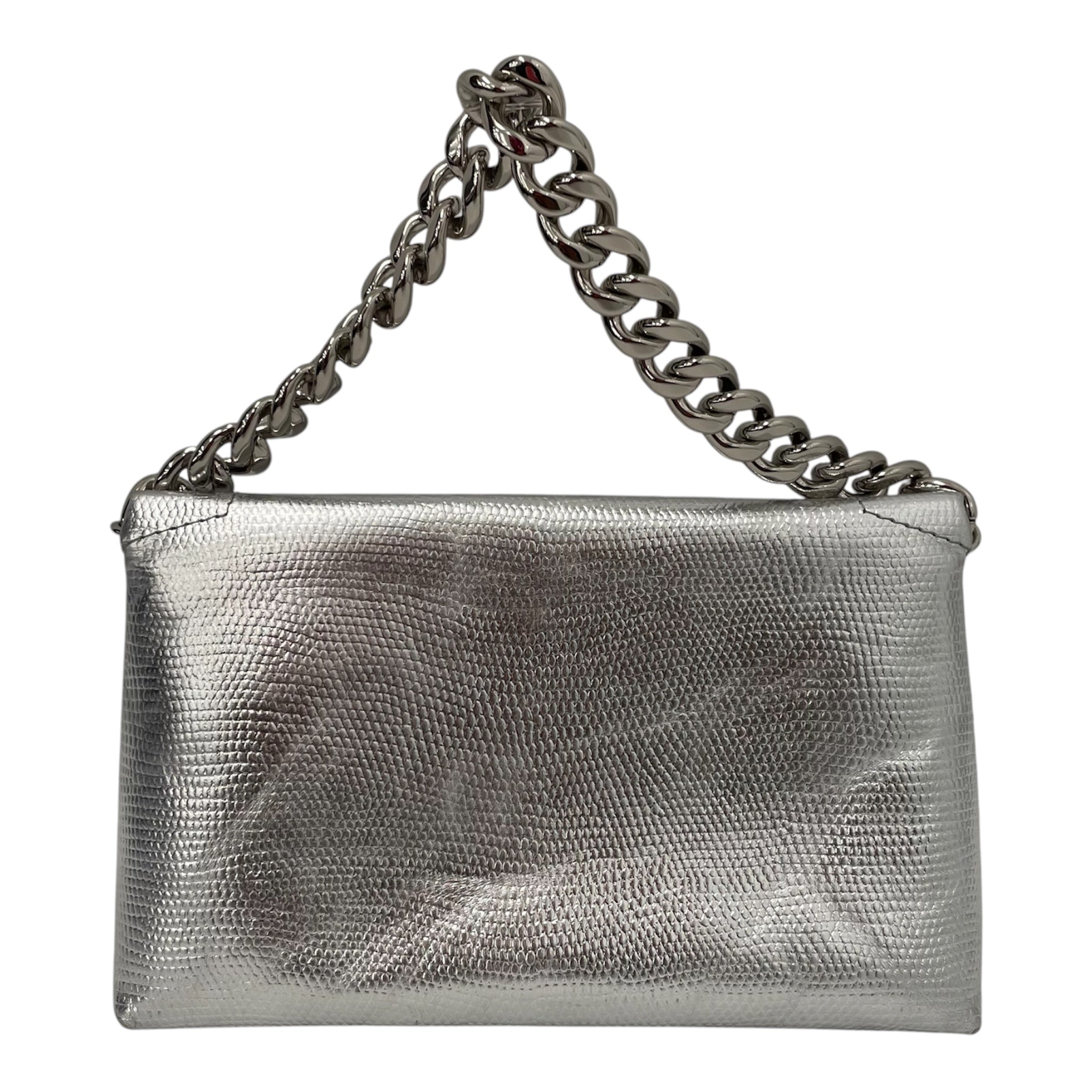 TOM FORD/Tote Bag/SLV/BLACKLABEL view 2