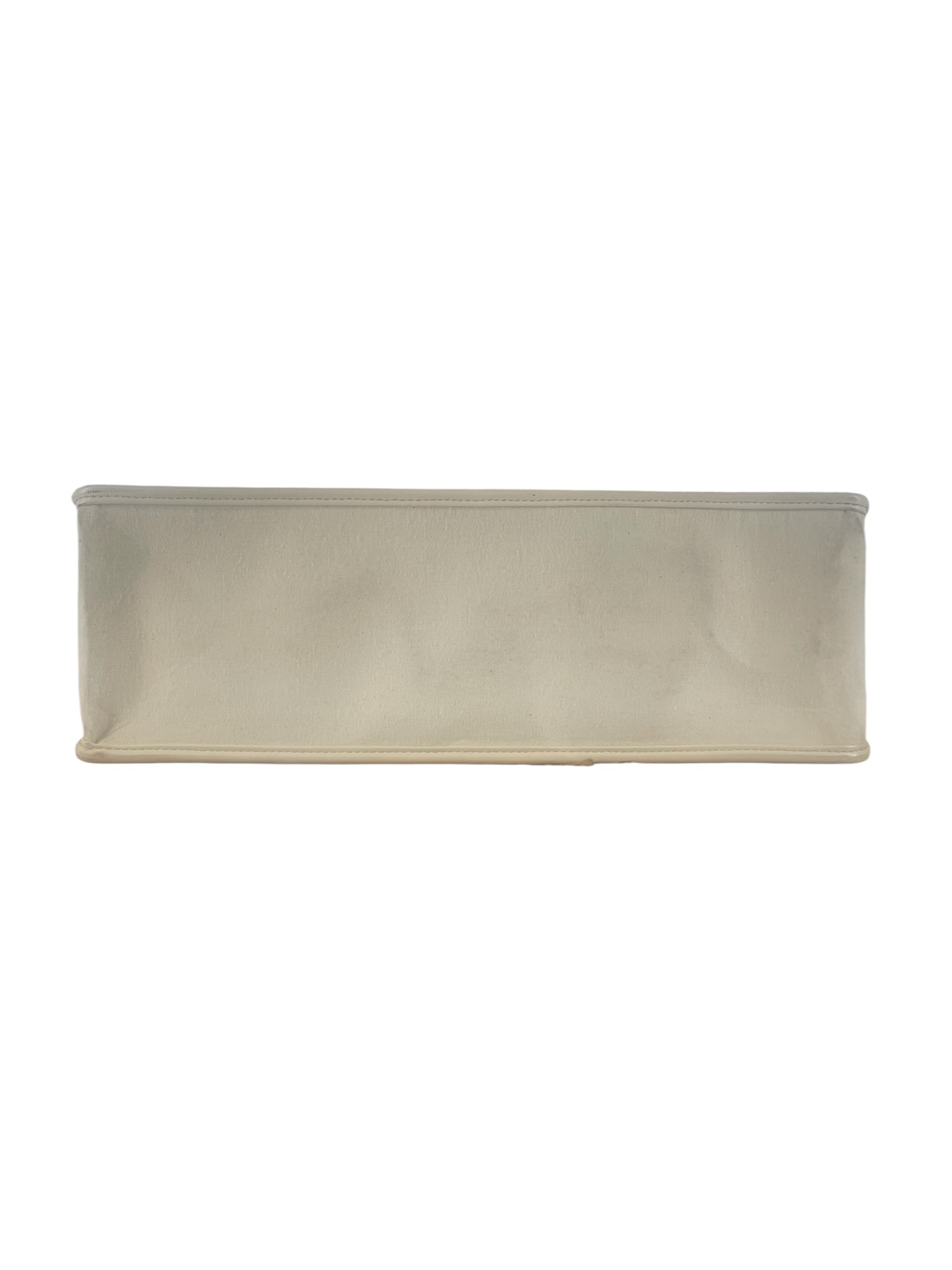Maison Margiela/Tote Bag/Cotton/BEG/26432645 CABAS TOTE BAG view 4