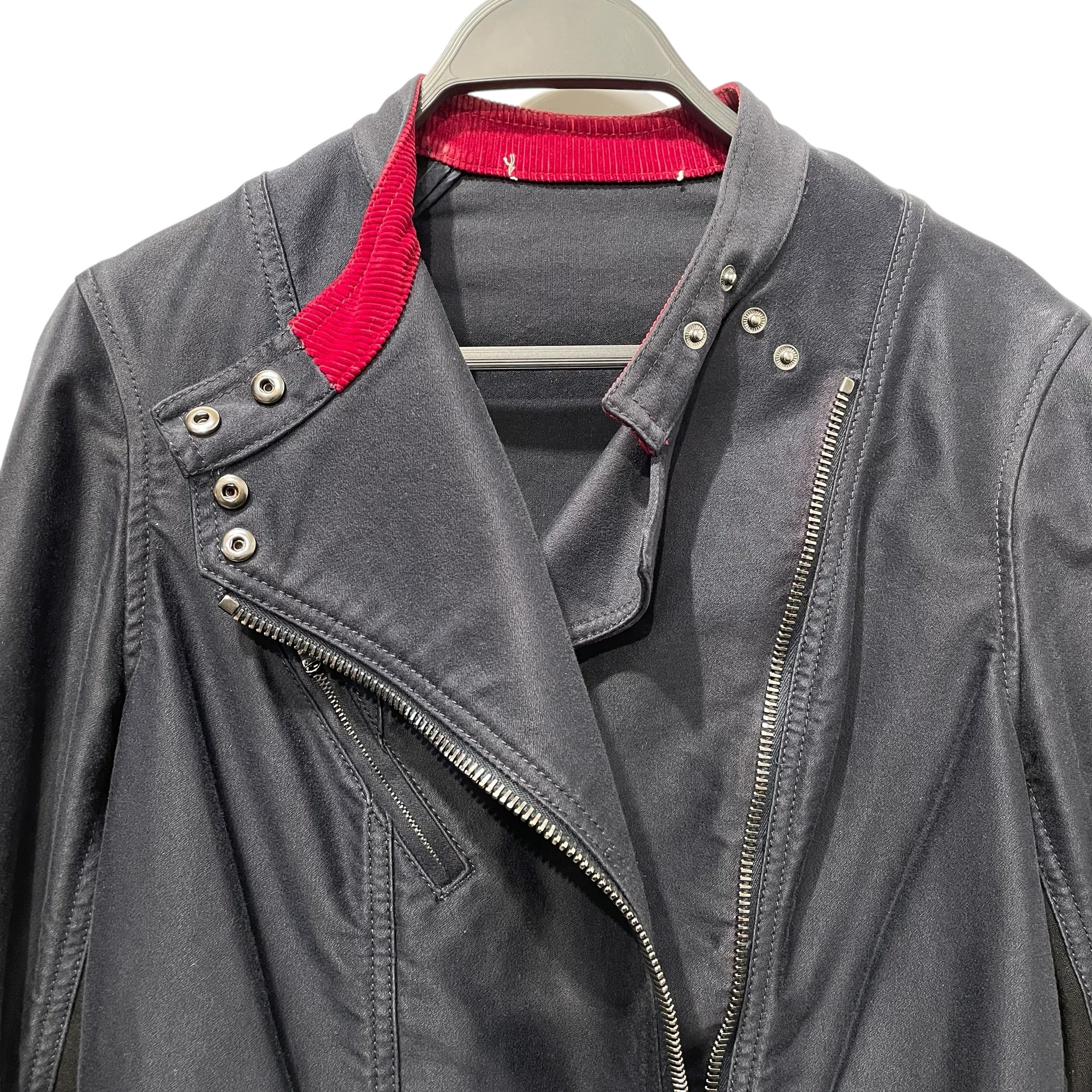 3.1 phillip lim/Jacket/4/Cotton/NVY/ view 3