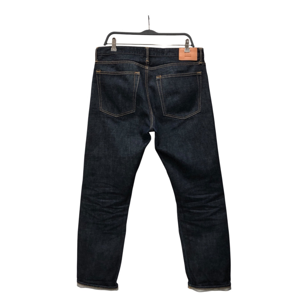 JAPAN BLUE JEANS/Pants/34/Cotton/NVY/LOT. 002 SELVEDGE view 2