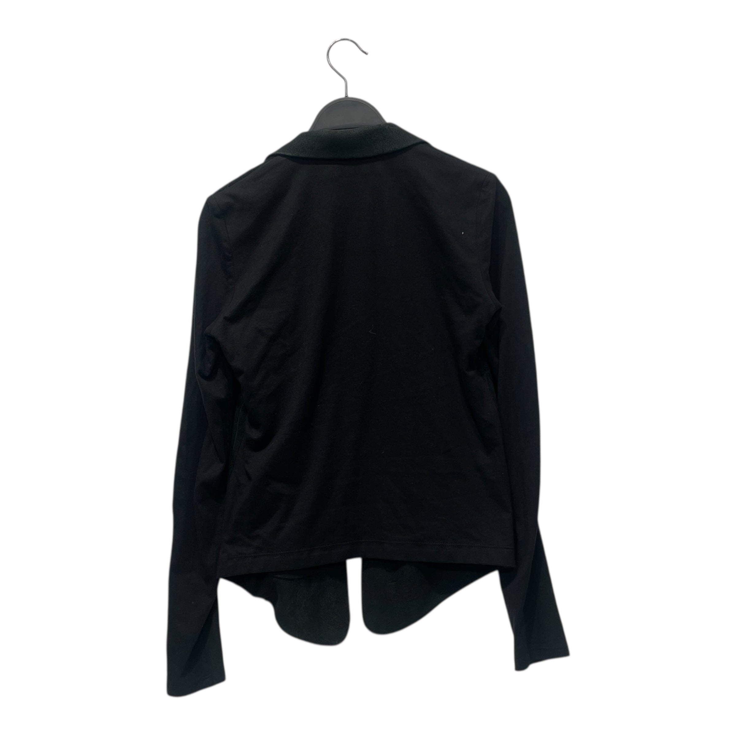 Alexander Wang/Jacket/4/Lambskin/BLK/ view 2