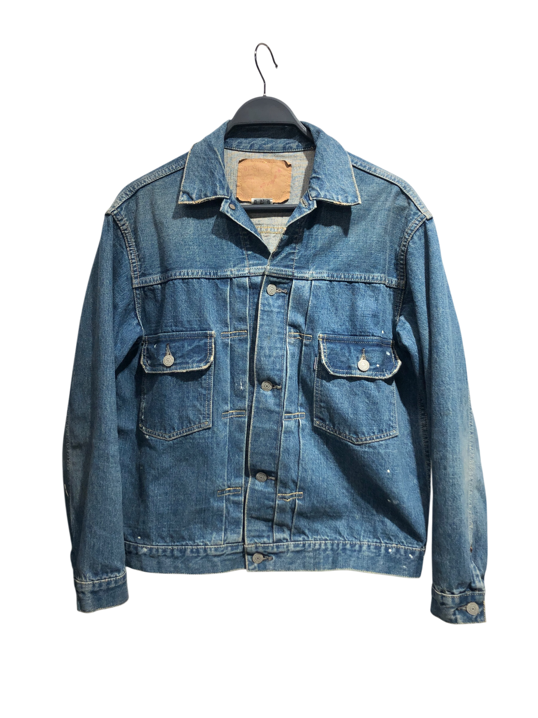 orslow/Jacket/M/Cotton/BLU/ view 1