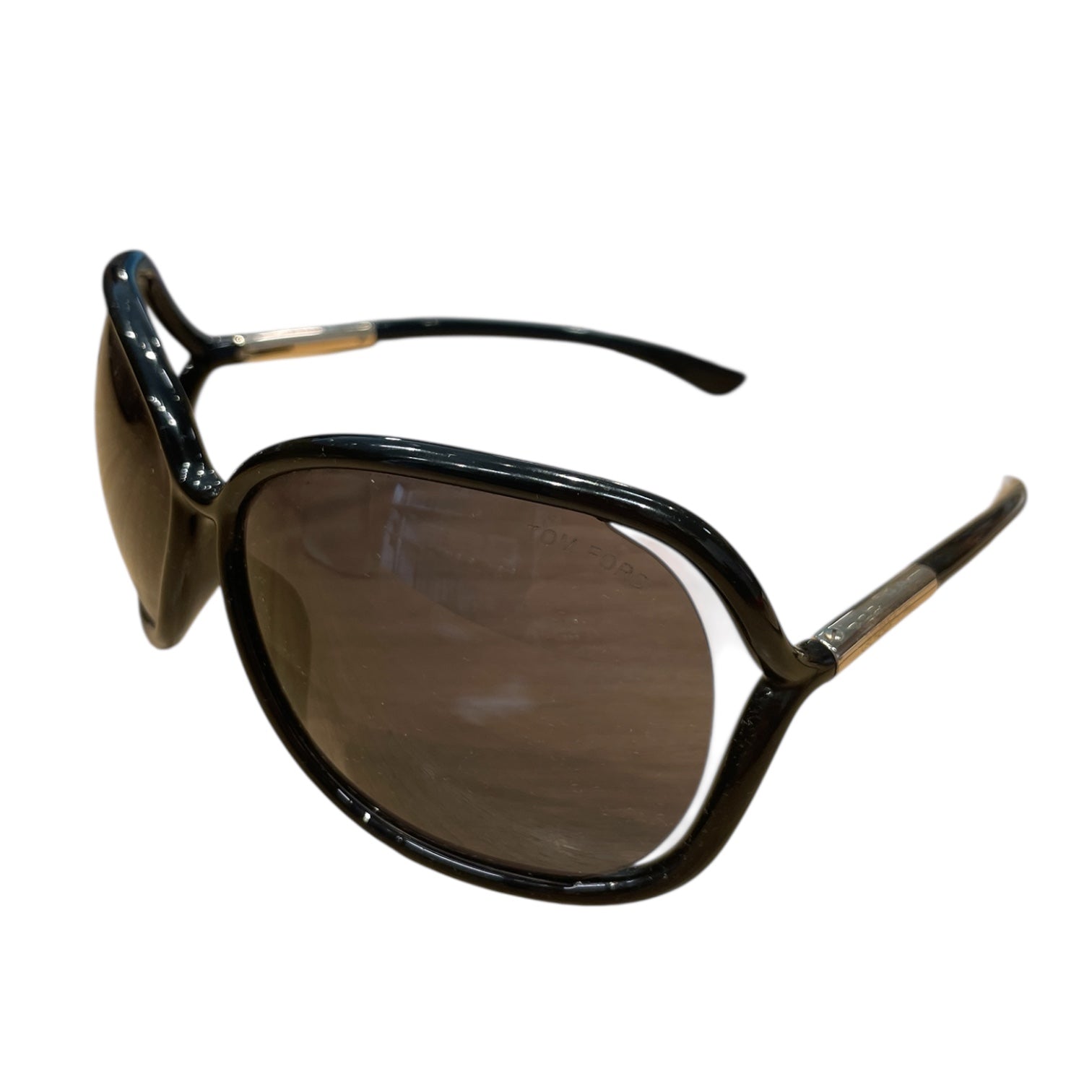 TOM FORD/Sunglasses/Celluloid/BLK/RAQUEL TF76 199 view 2